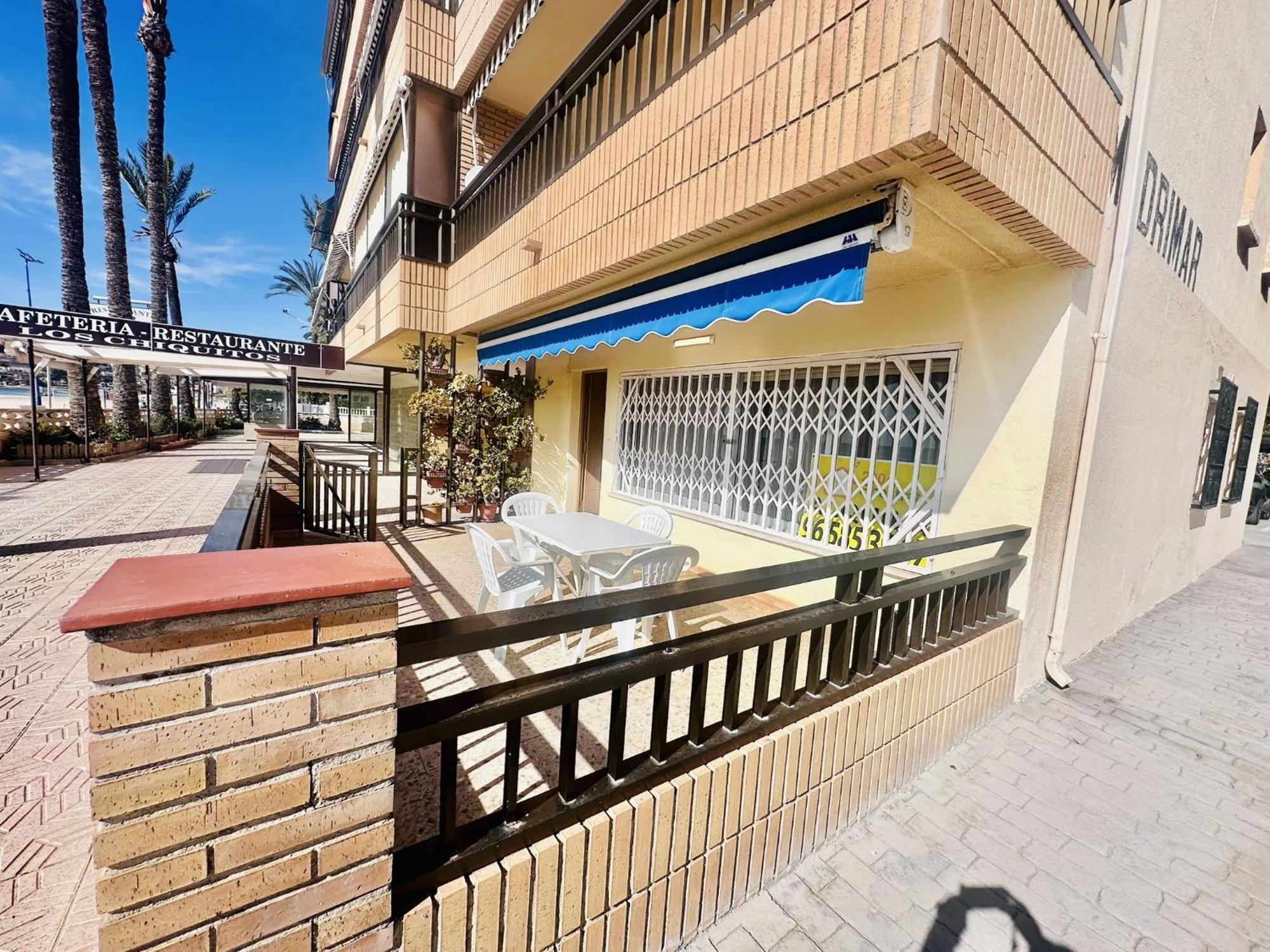 Apartment A385 - Madrimar - 2004 Finestrat S.l. *