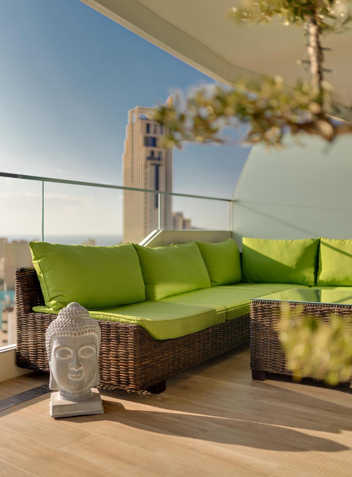 Apartamento Belluba Luxury Bay *