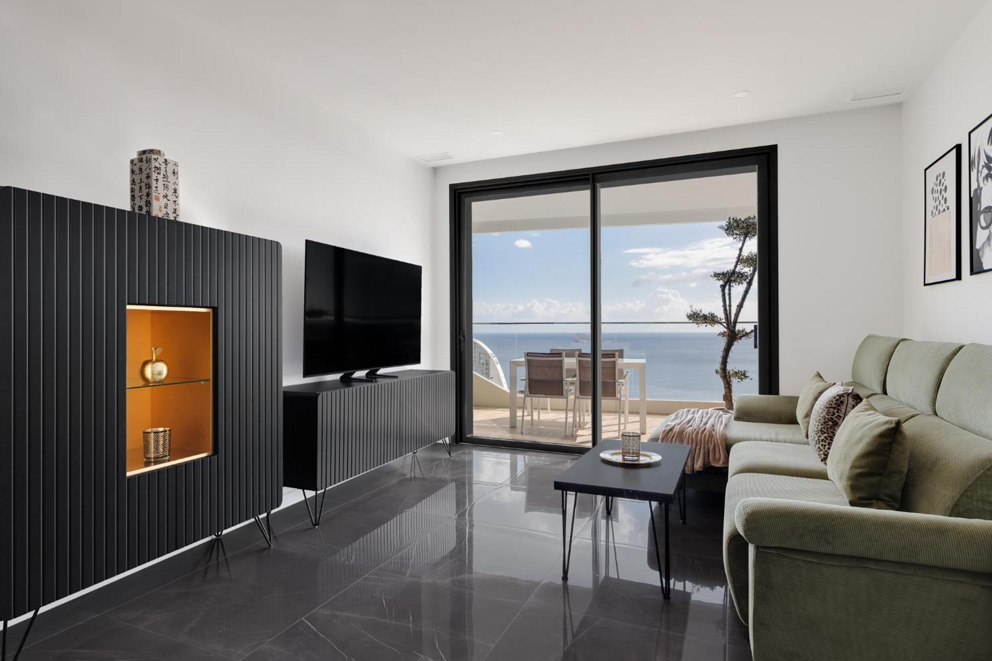 Apartamento Belluba Luxury Bay Benidorm
