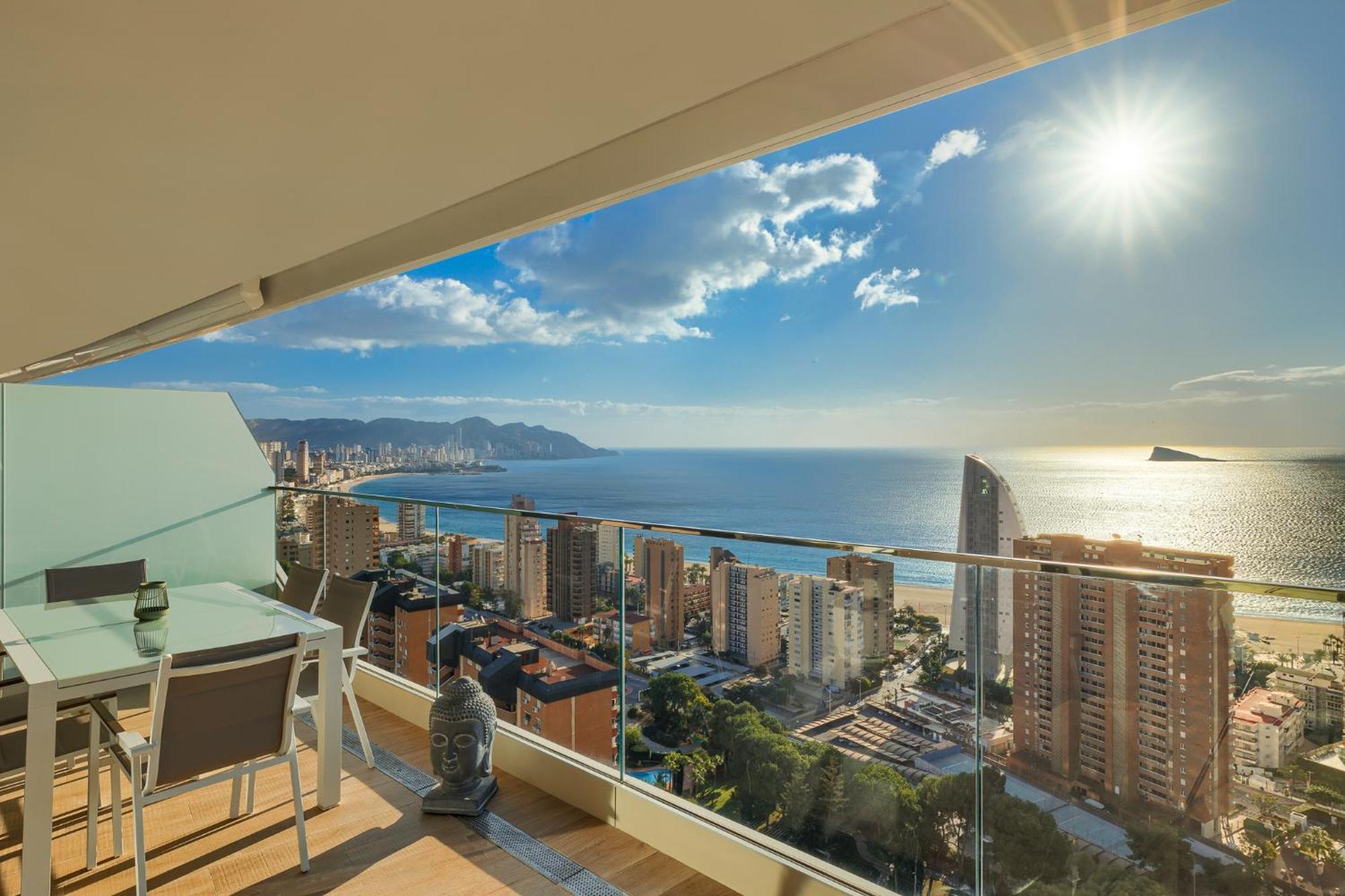 Apartamento Belluba Luxury Bay