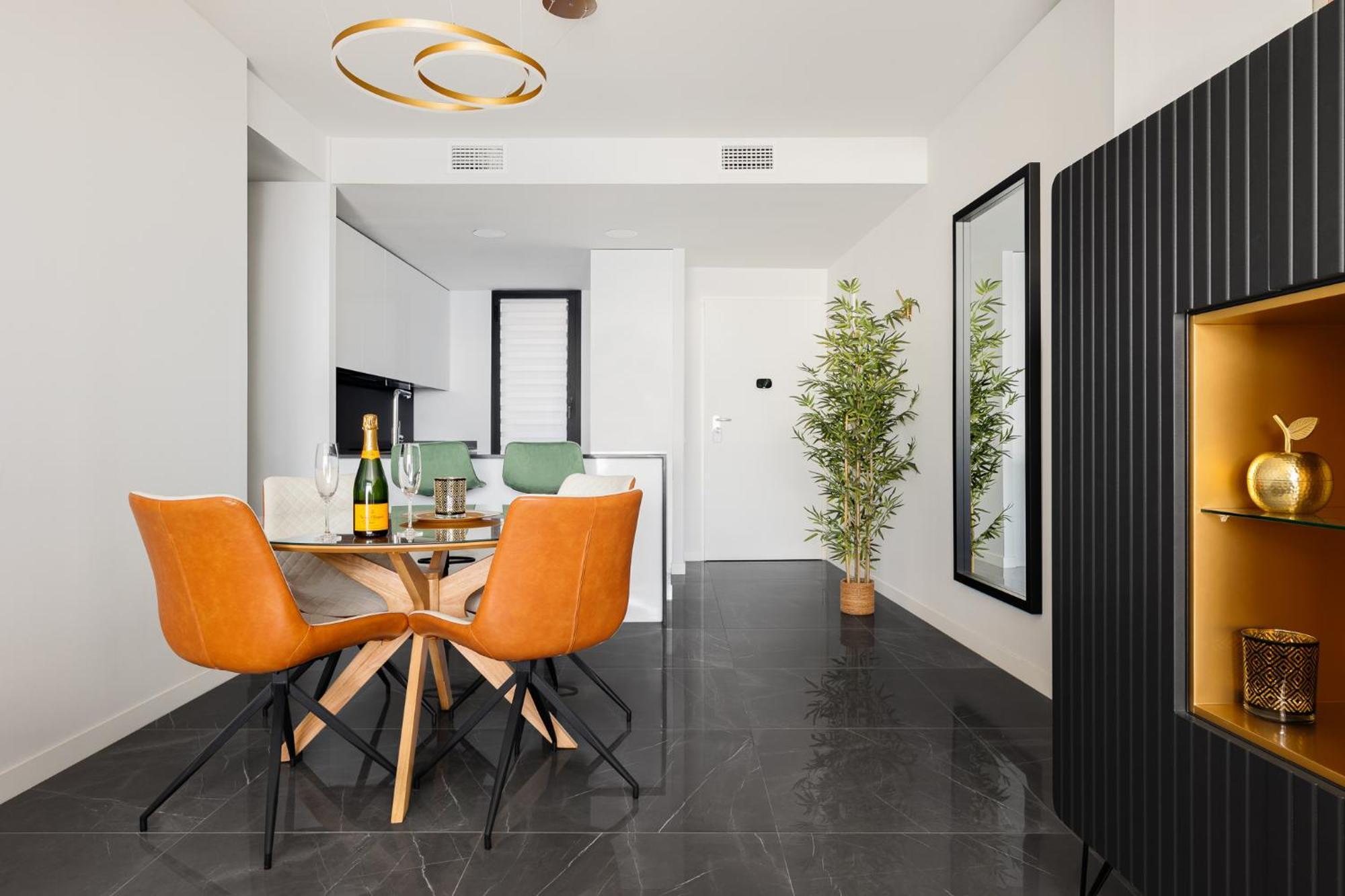 Belluba Luxury Bay Apartamento *