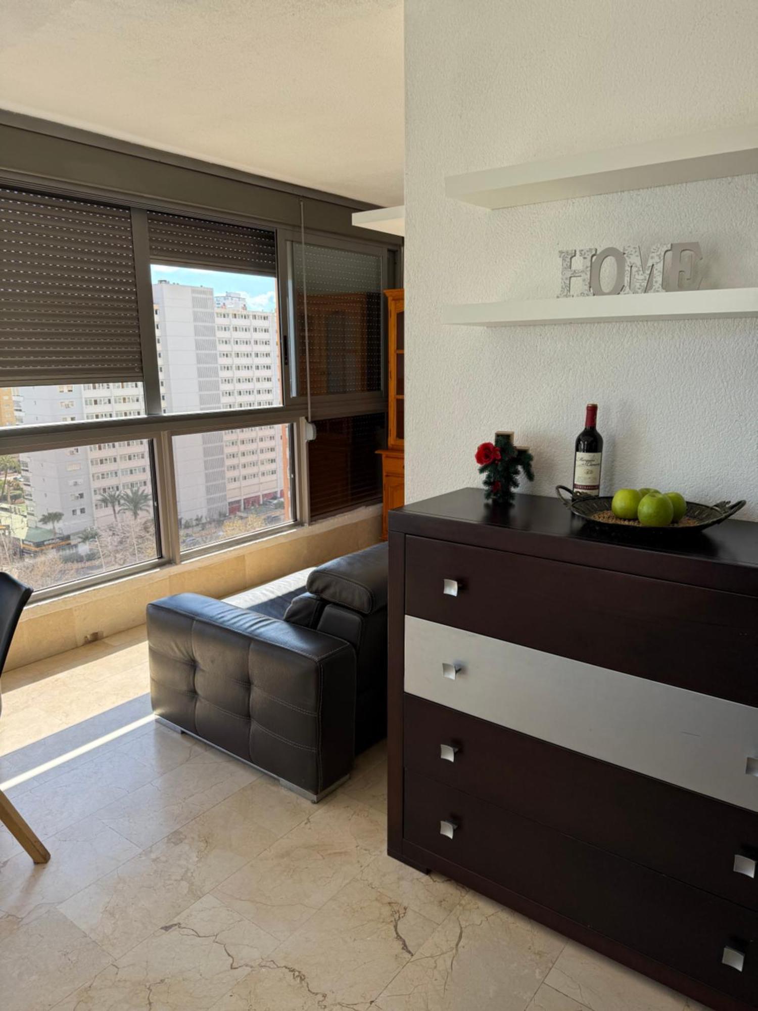 Beautifull In Apartamento Benidorm