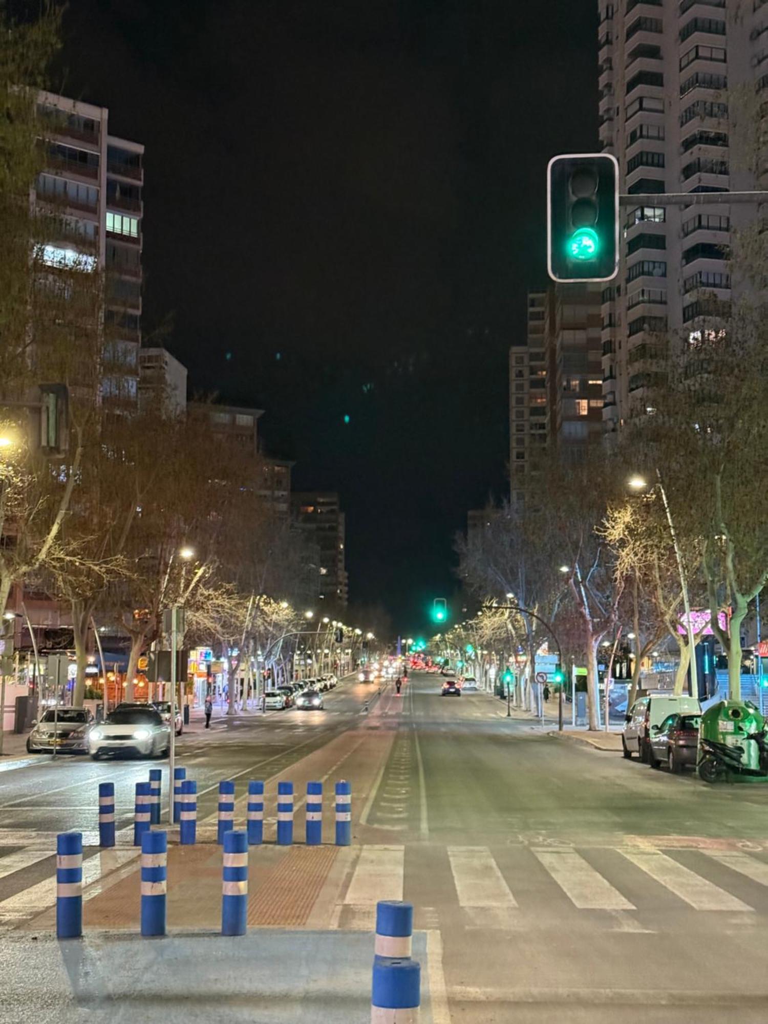 Beautifull In Benidorm