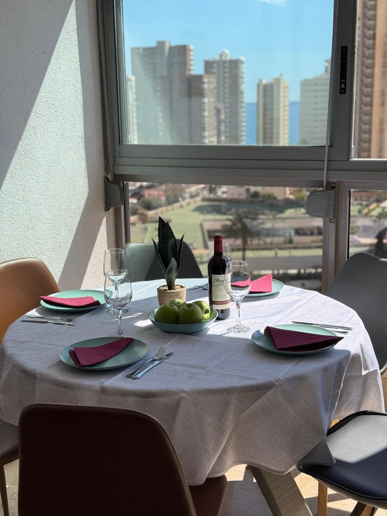 Apartment Beautifull In Benidorm