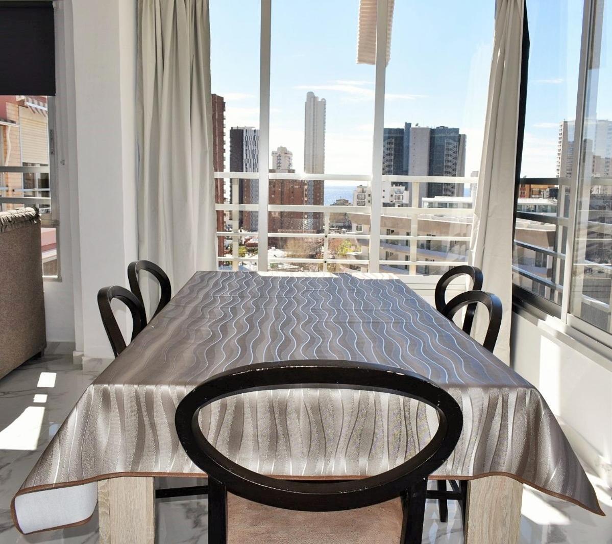 Luxury Lidersol I Benidorm