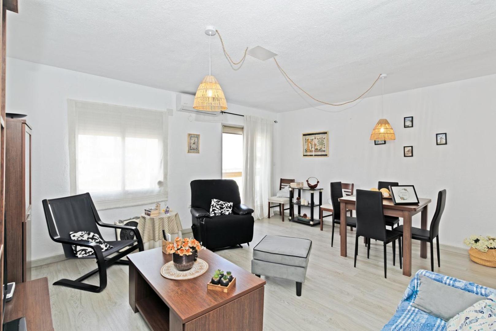 Apartamento A Peaceful Escape In Benidorm