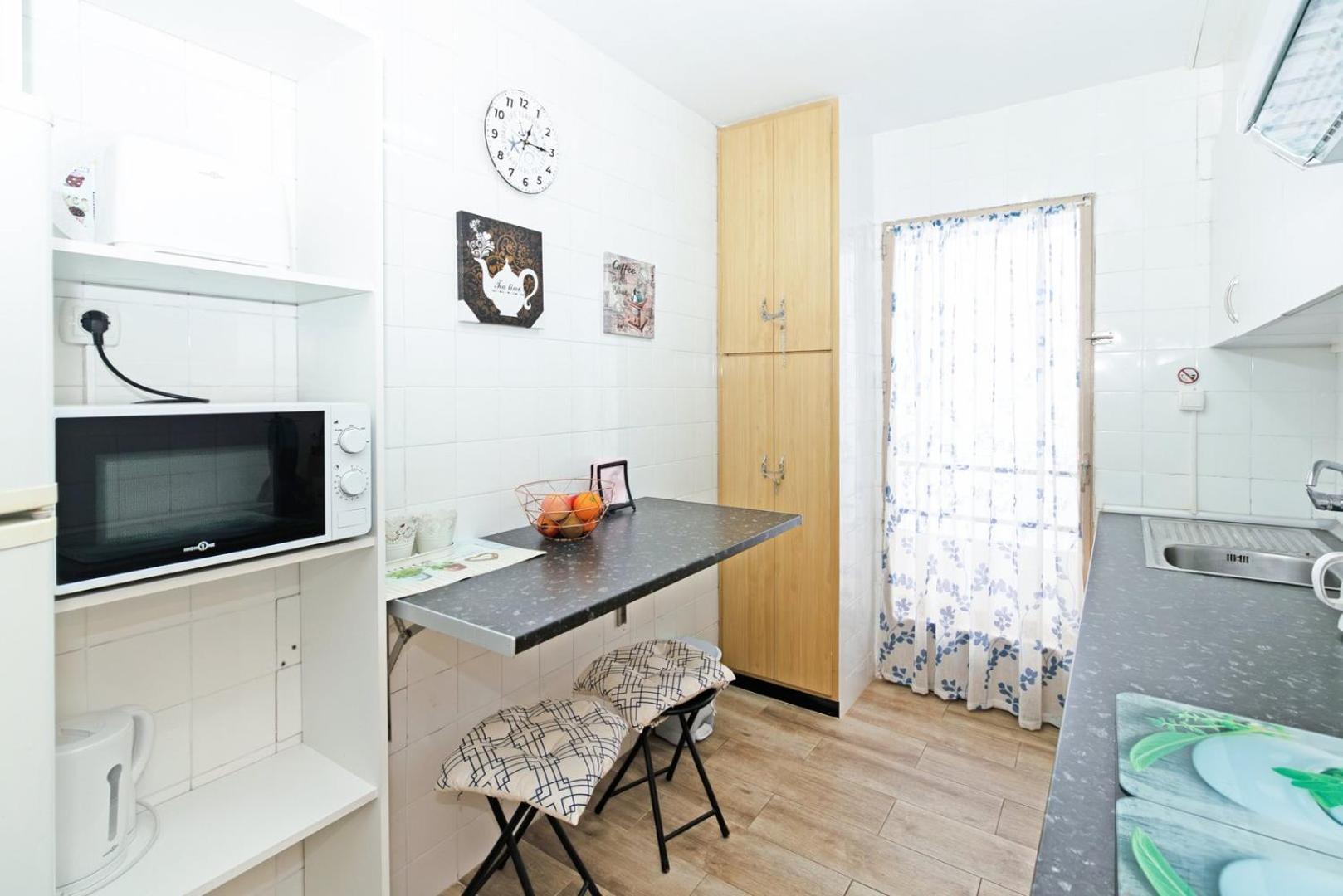 A Peaceful Escape In Apartamento *