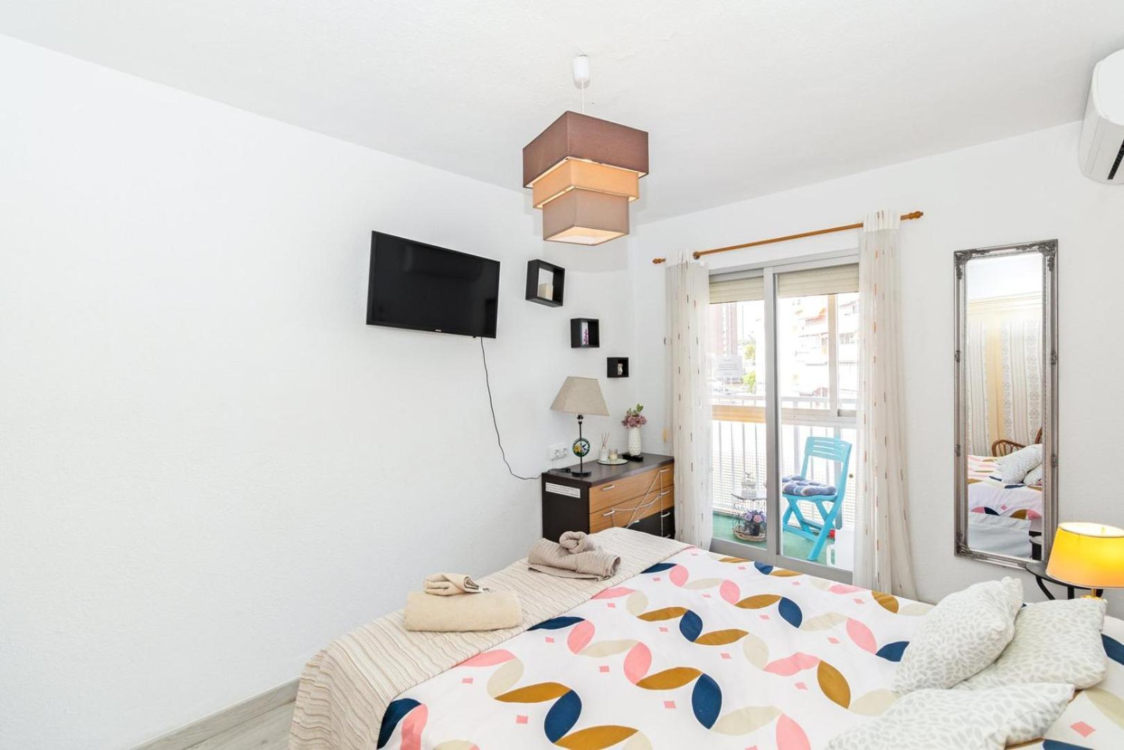 A Peaceful Escape In Apartamento