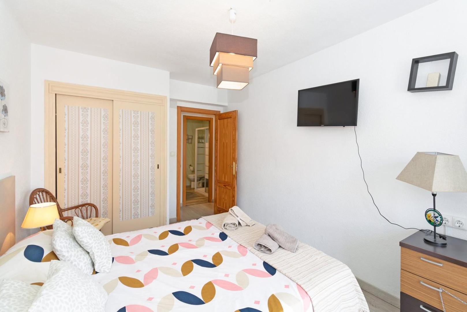 Apartamento A Peaceful Escape In Benidorm