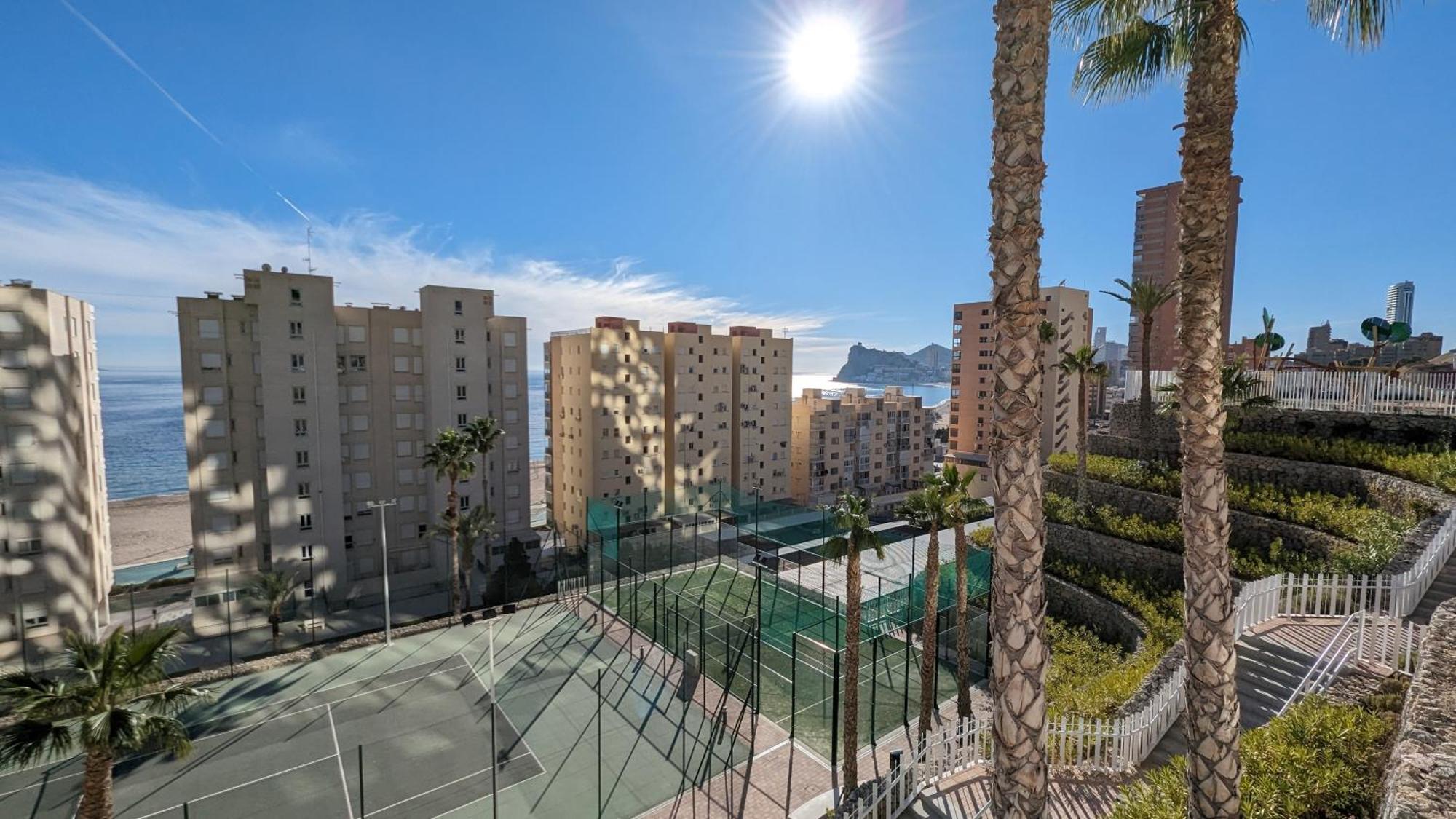 Apartment Sunset Cliffs Benidorm