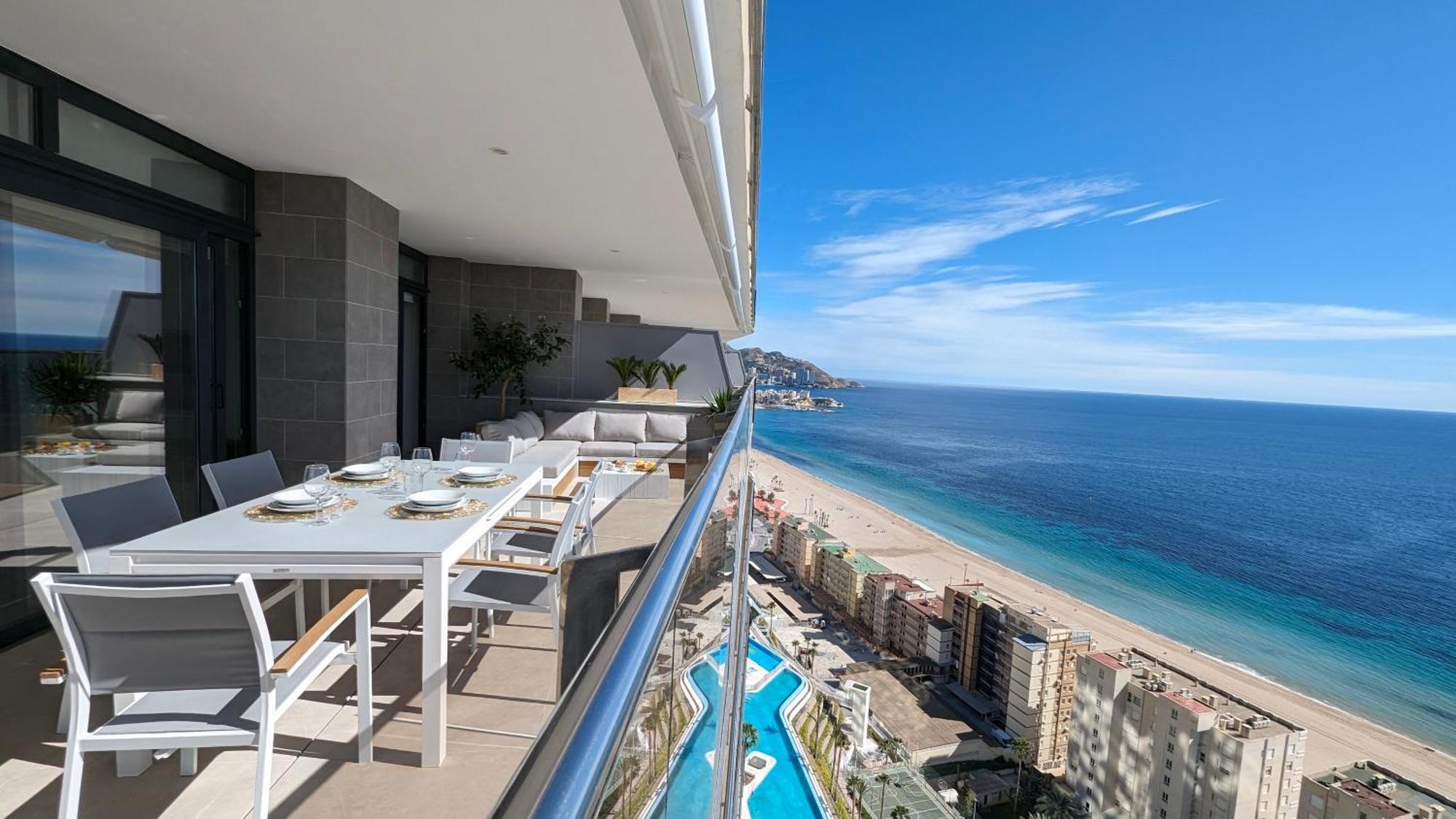 Apartment Sunset Cliffs Benidorm