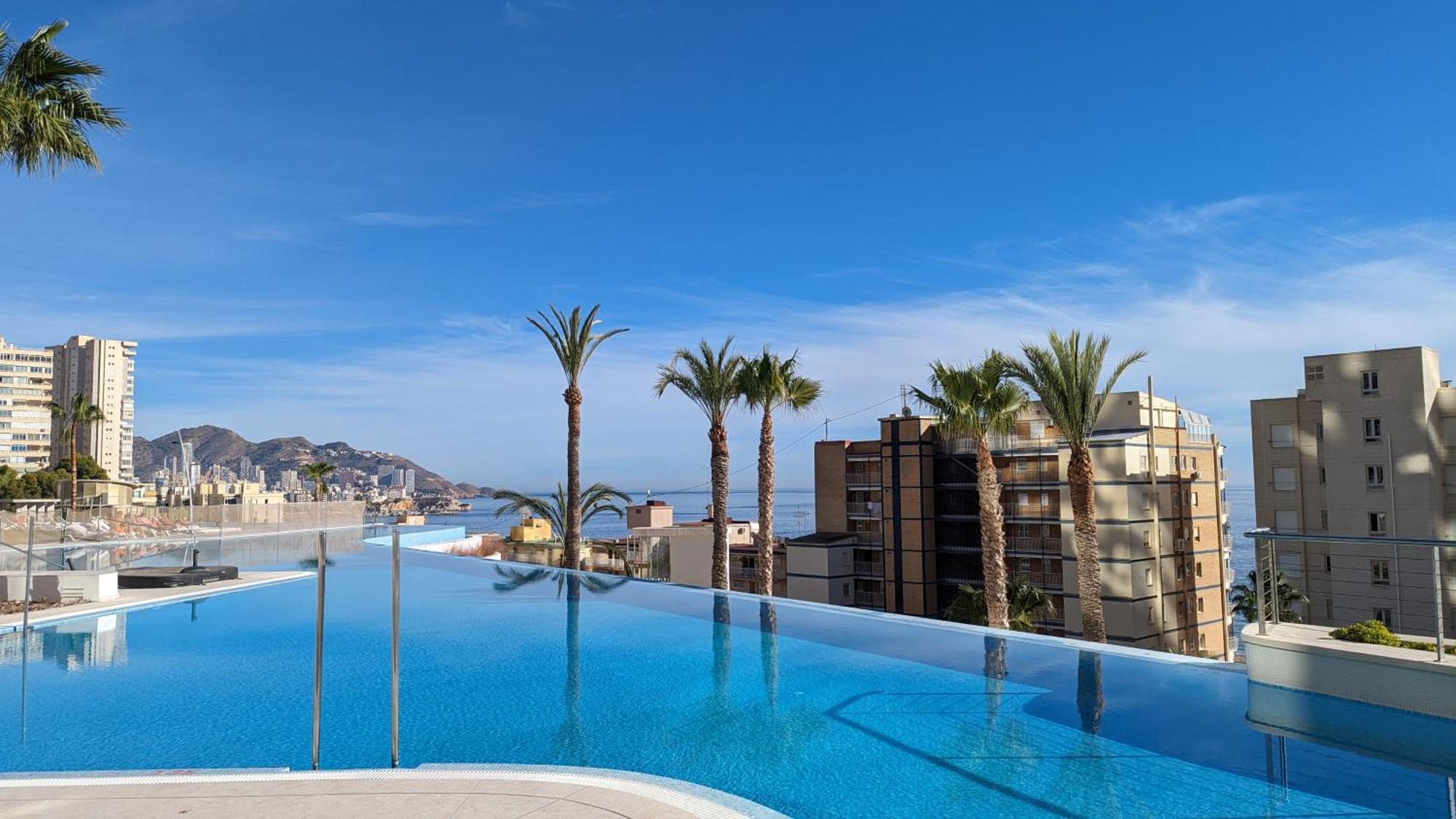 Sunset Cliffs Benidorm