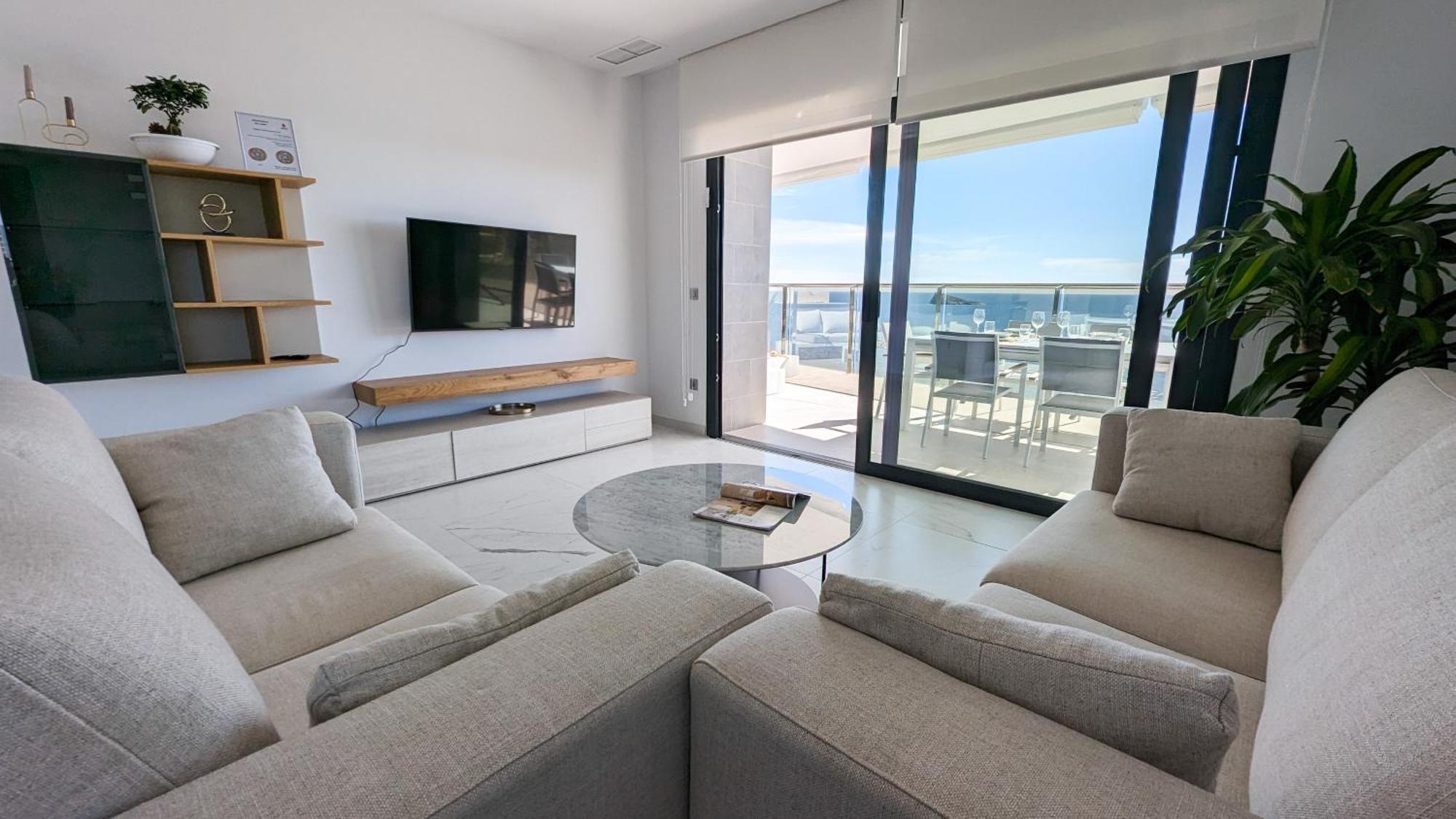 Apartment Sunset Cliffs Benidorm
