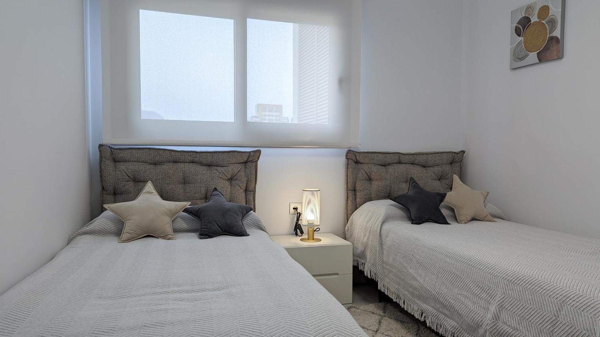 Apartment Sunset Cliffs Benidorm