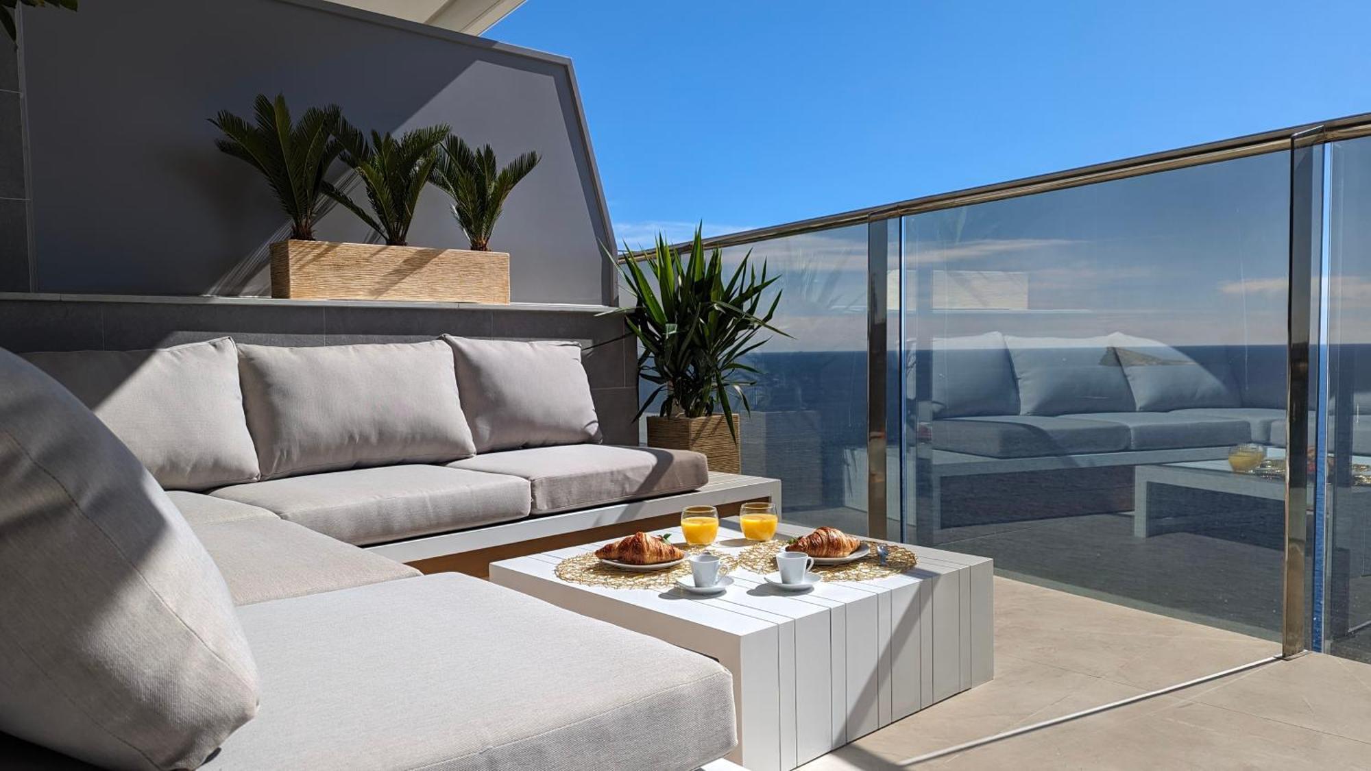 Apartment Sunset Cliffs Benidorm