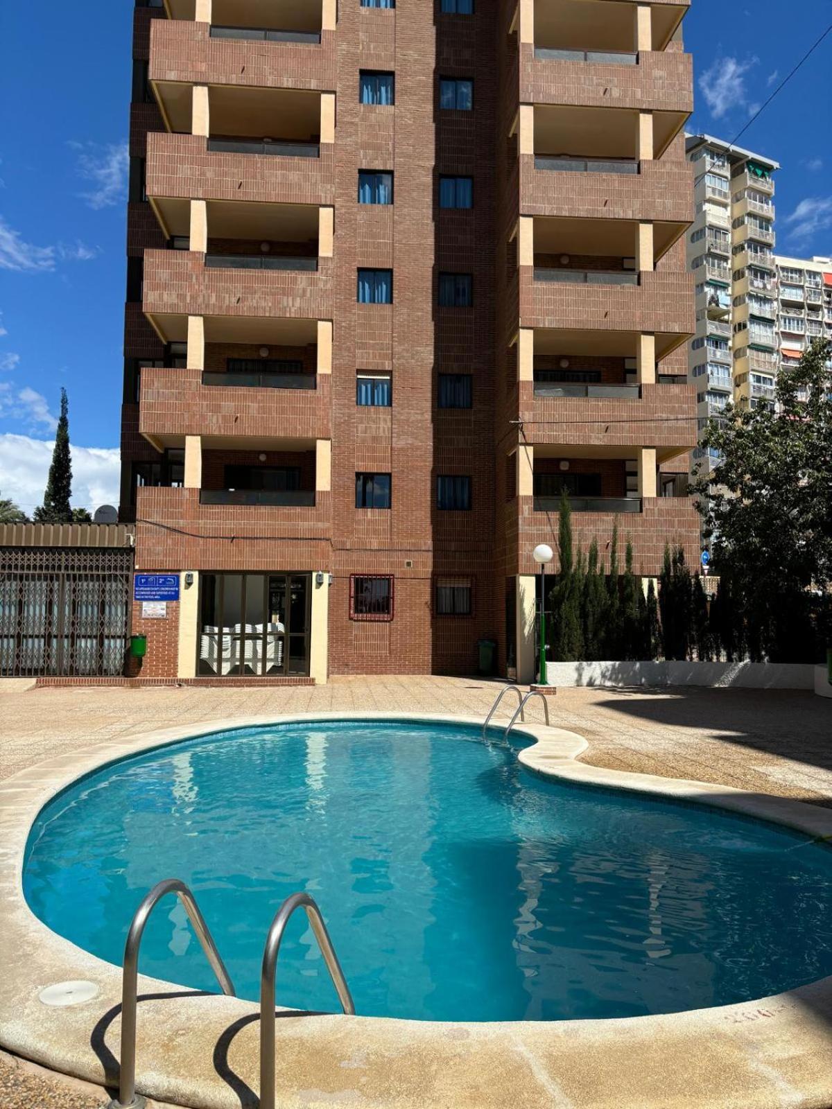 Don Gregorio-fincas Apartamento Benidorm