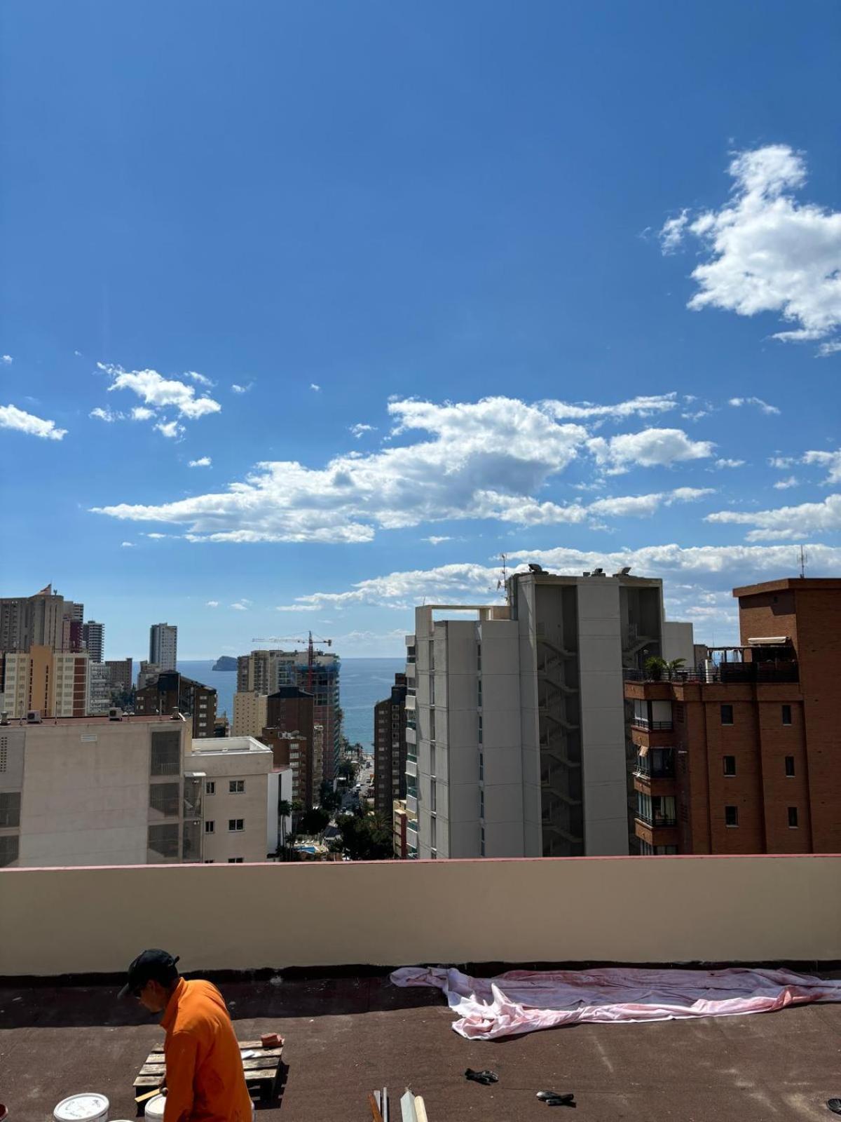Don Gregorio-fincas * Benidorm