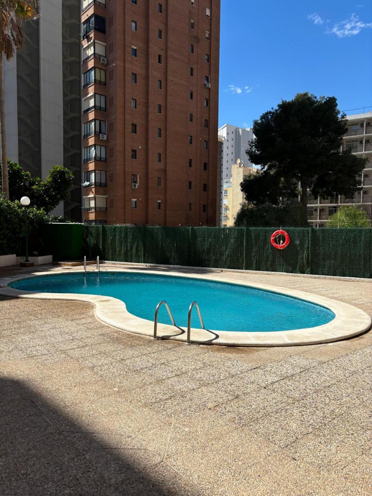 Don Gregorio-fincas Apartamento