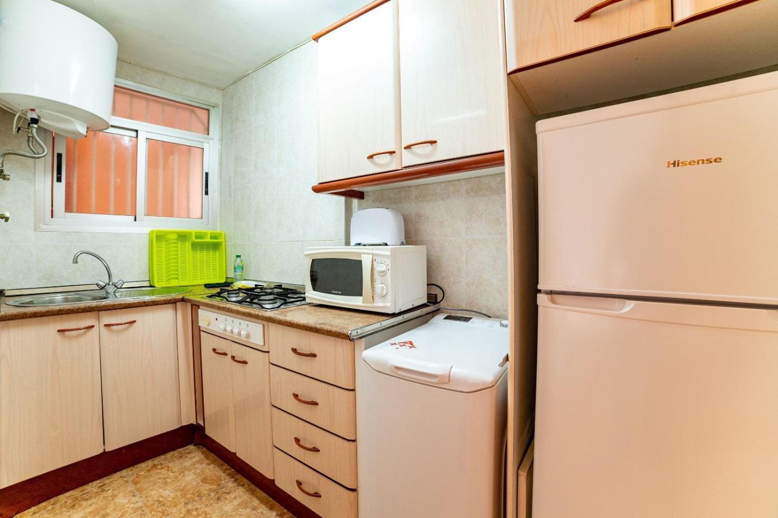 Apartment Acacias Center *