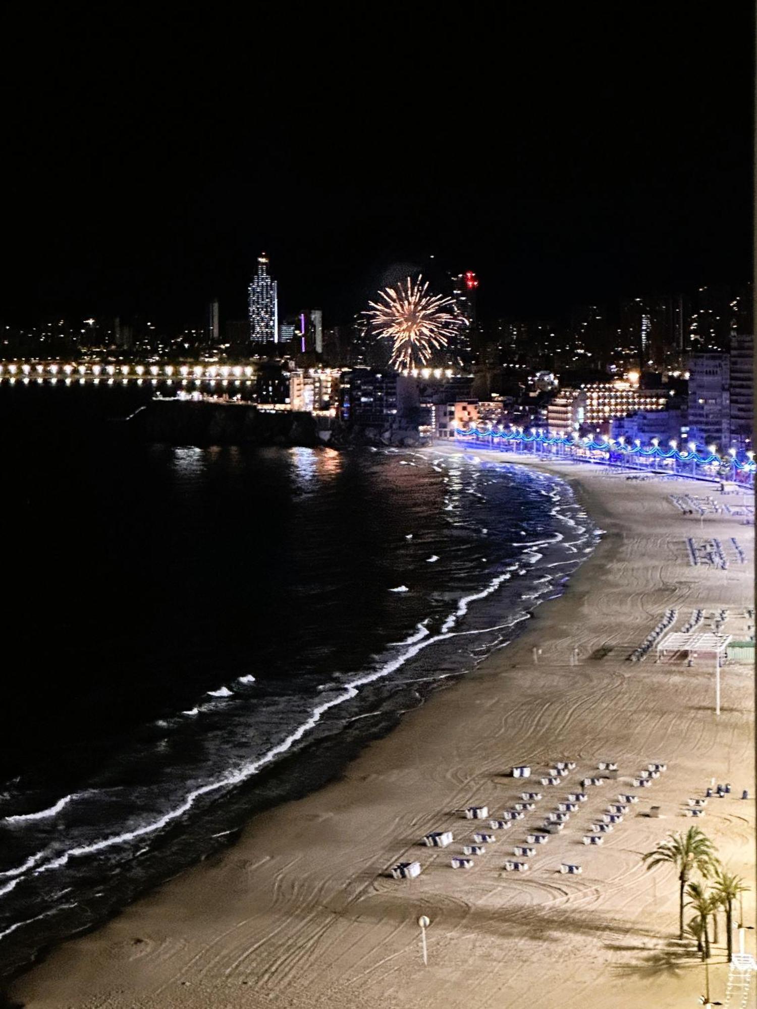 Primera 1ª Linea Playa Levante Apartment
