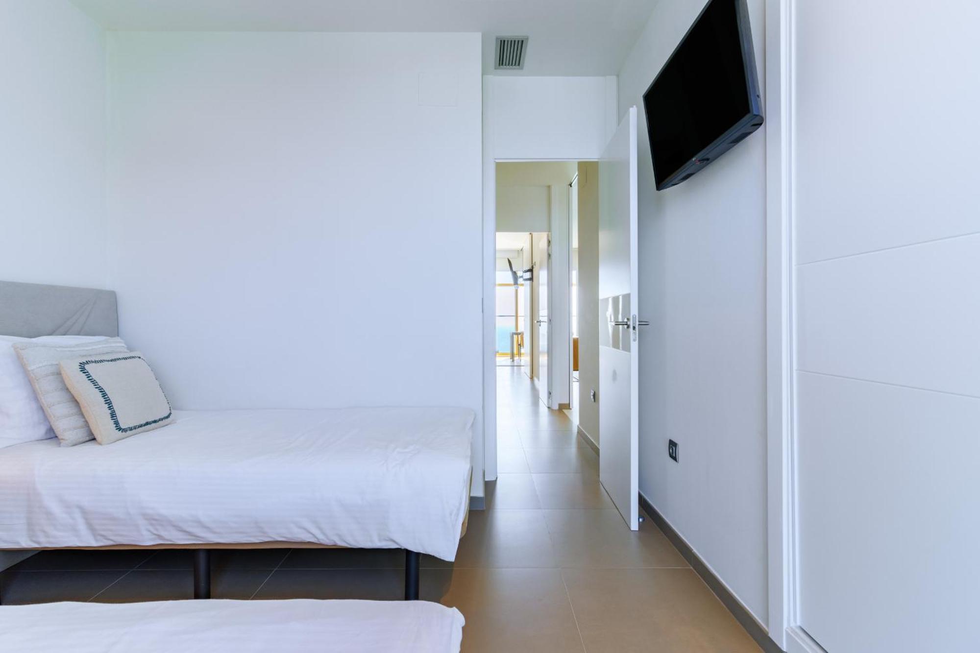 Intempo By Holuxe - 296 - 29th Floor Apartment Benidorm