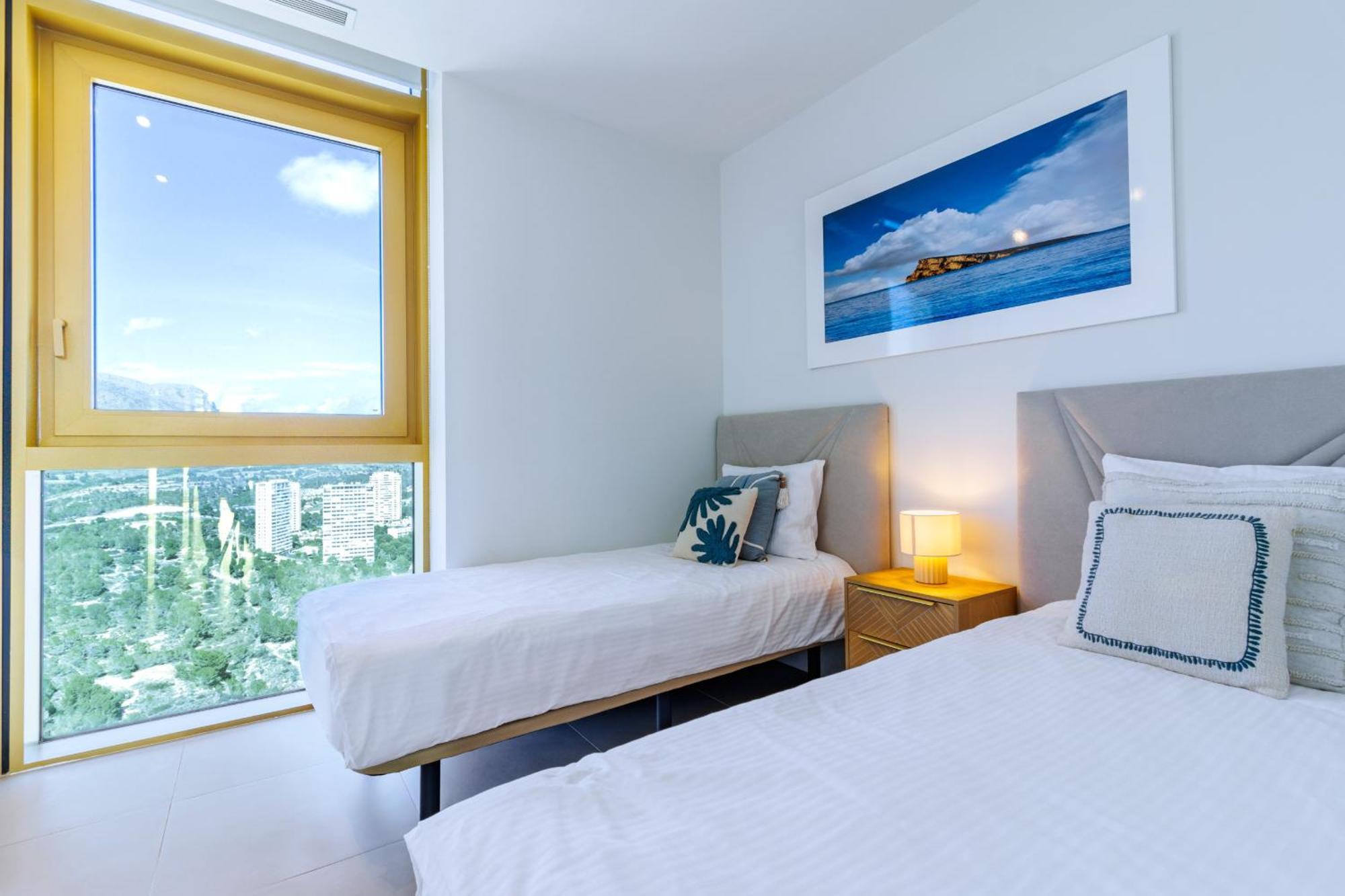 Intempo By Holuxe - 296 - 29th Floor * Benidorm
