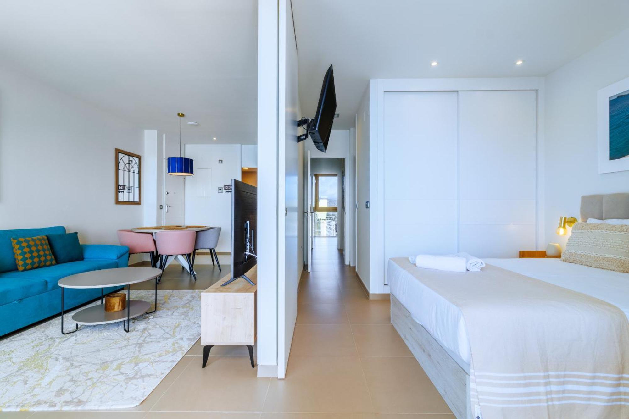 Apartment Intempo By Holuxe - 296 - 29th Floor