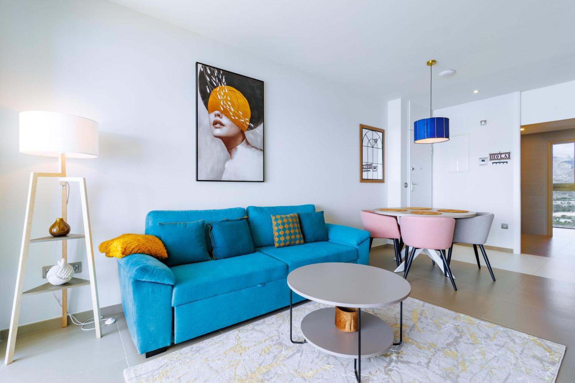 Apartment Intempo By Holuxe - 296 - 29th Floor *
