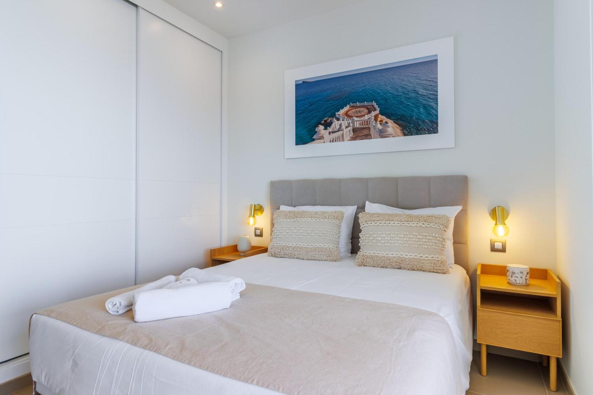 Apartment Intempo By Holuxe - 296 - 29th Floor Benidorm