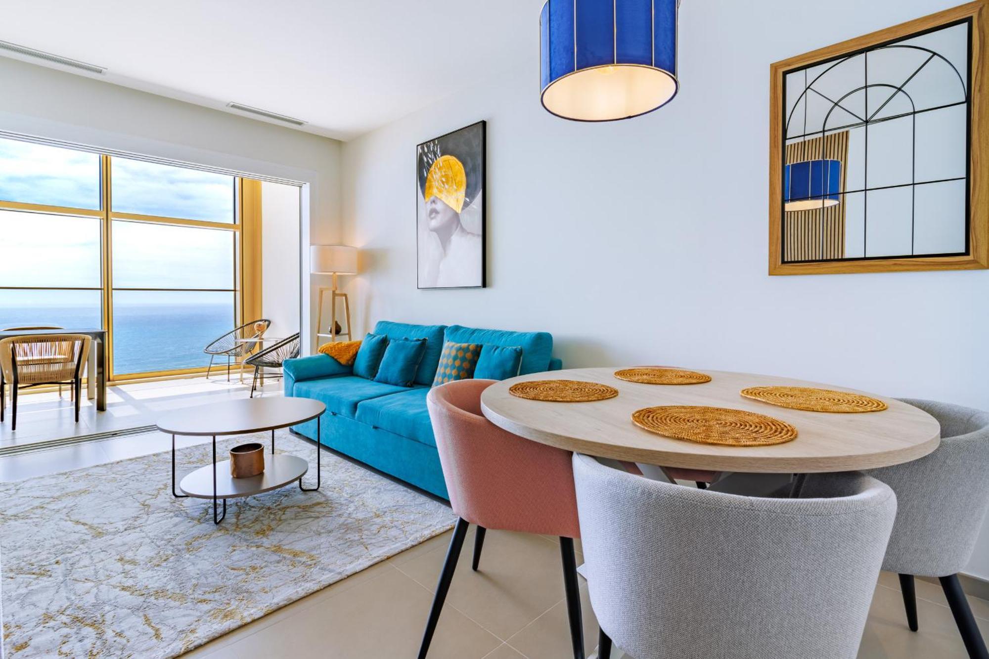 Apartment Intempo By Holuxe - 296 - 29th Floor *