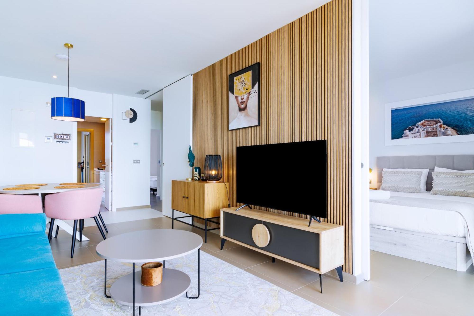 Intempo By Holuxe - 296 - 29th Floor Benidorm