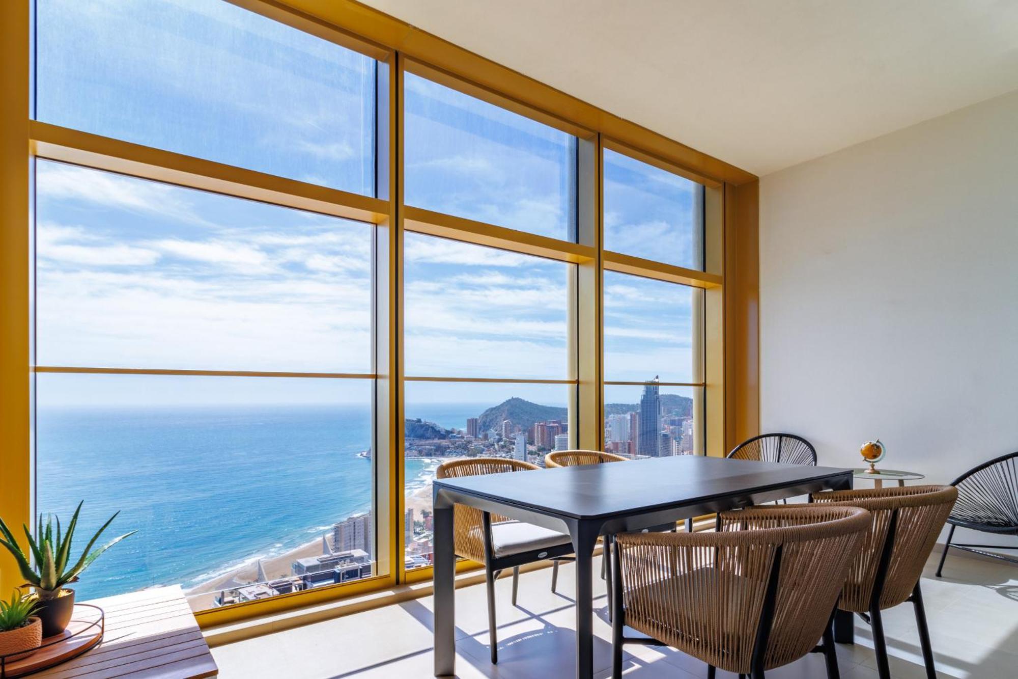 Intempo By Holuxe - 296 - 29th Floor Benidorm