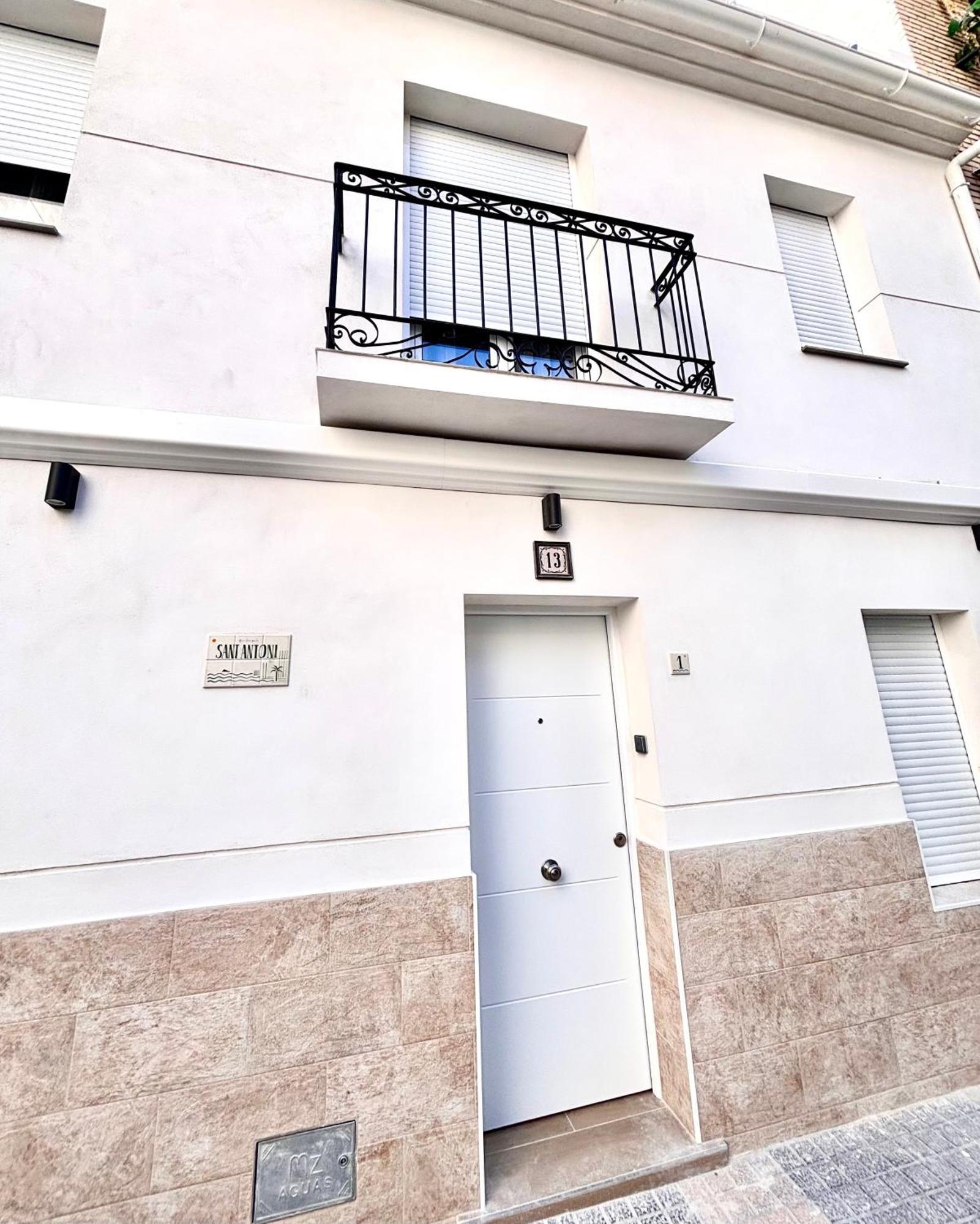 Apartment Sant Antoni Benidorm