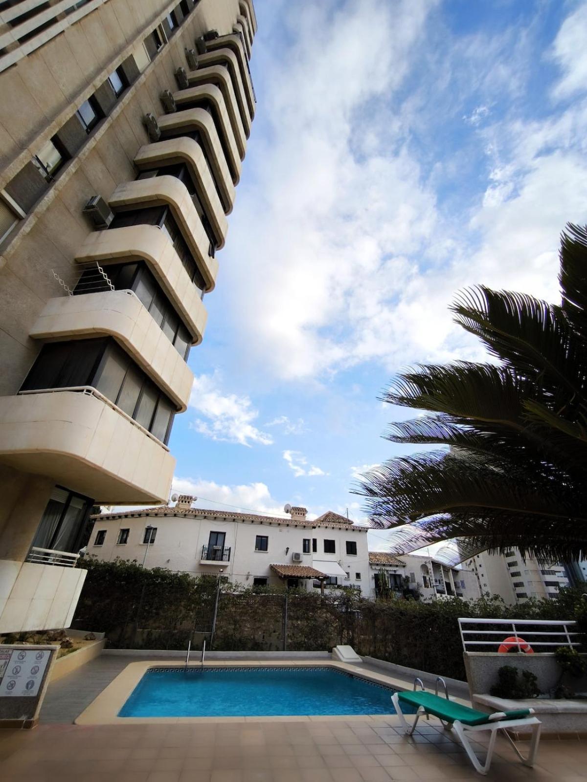 Maravilloso Junto A La Cala Almadraba * Benidorm