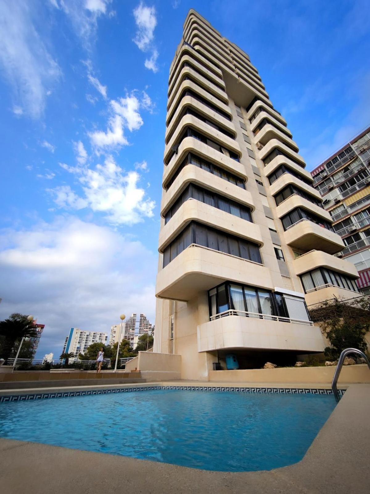 Apartment Maravilloso Junto A La Cala Almadraba