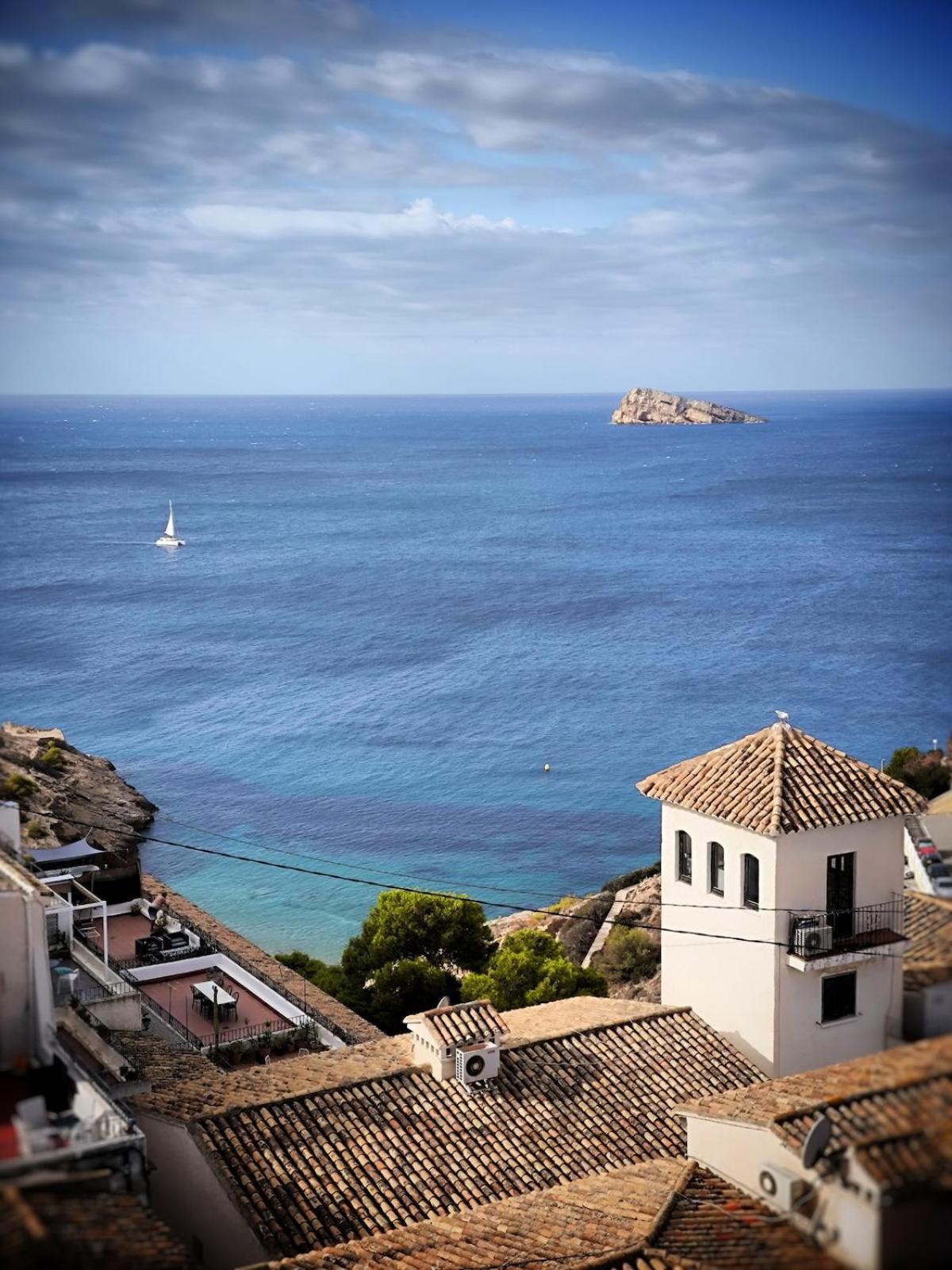 Maravilloso Junto A La Cala Almadraba Apartment
