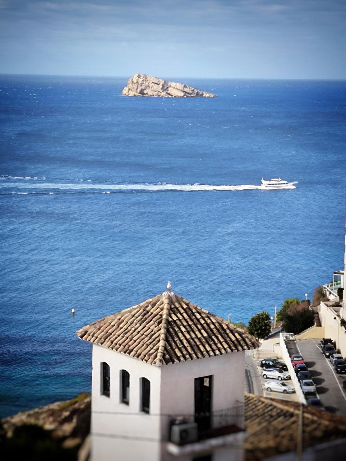 Maravilloso Junto A La Cala Almadraba Apartment *