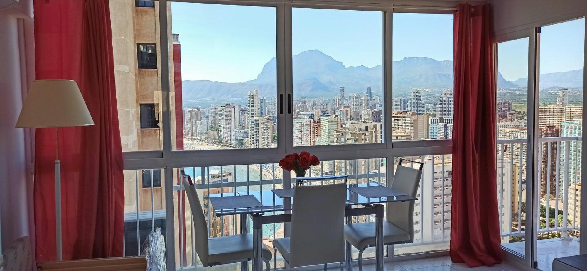 Unico Con Impresionantes Vistas Al Mar Apartment *