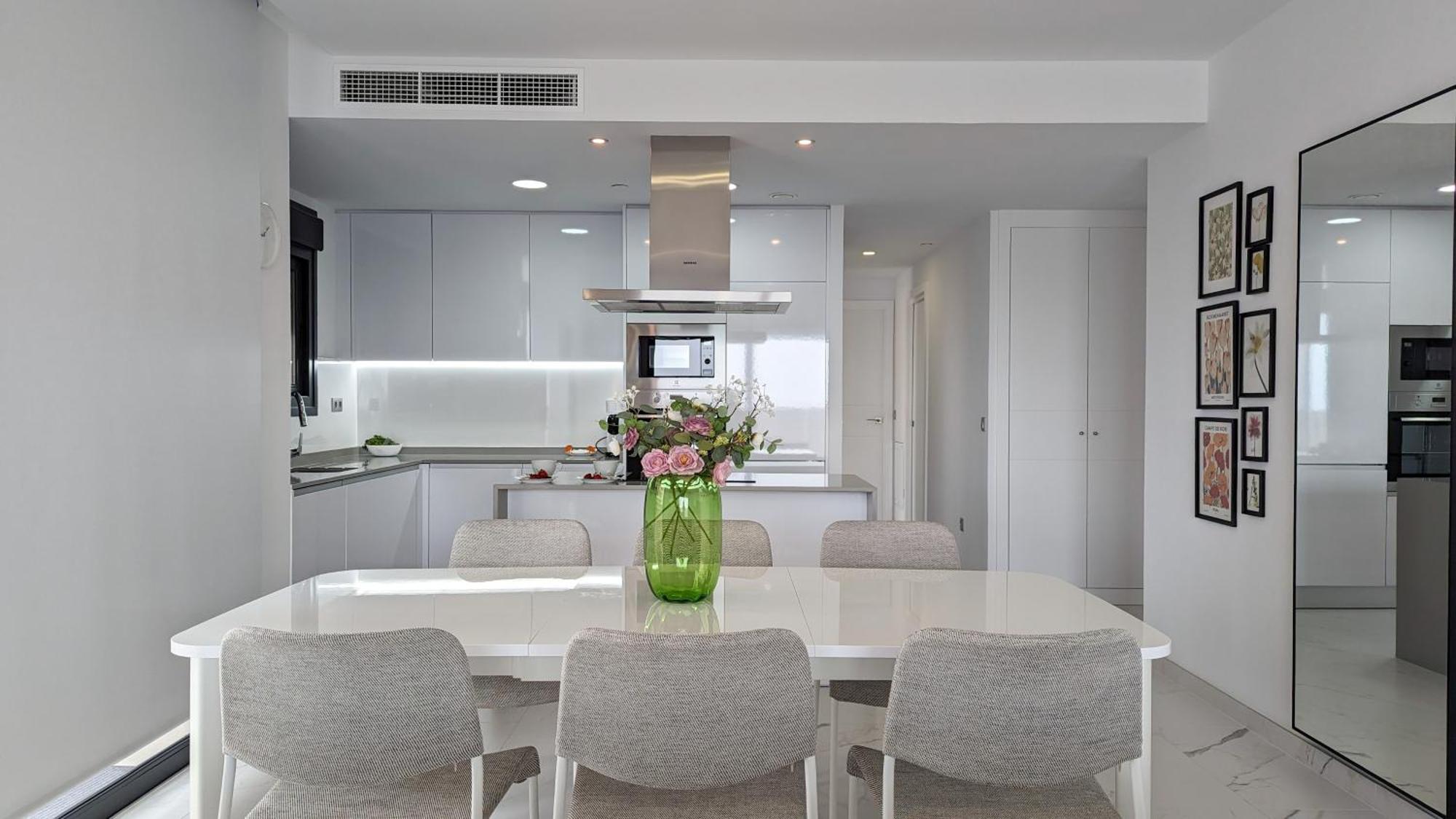 Apartment Sunset Cliffs Dream Benidorm