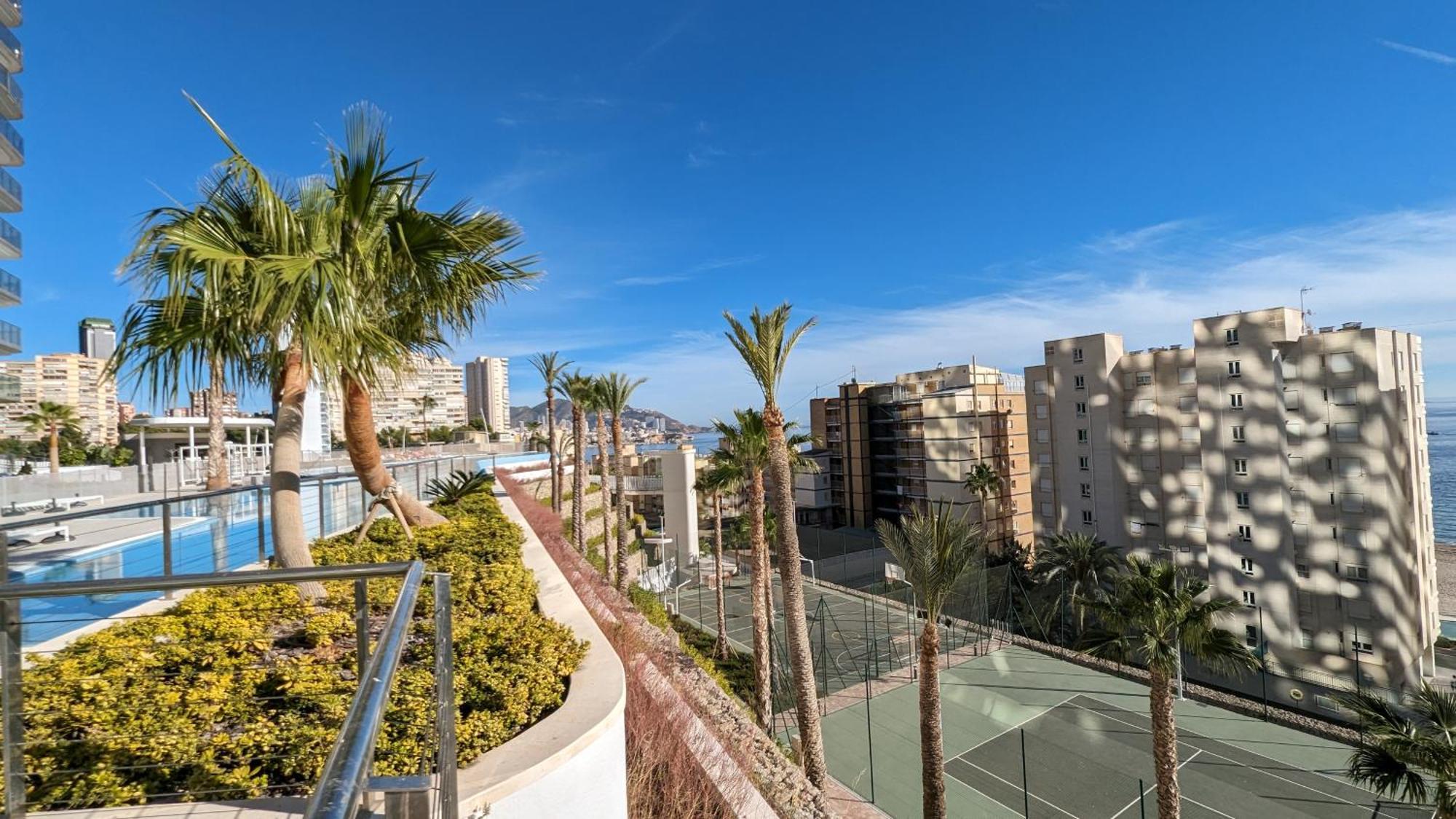 Sunset Cliffs Dream Benidorm