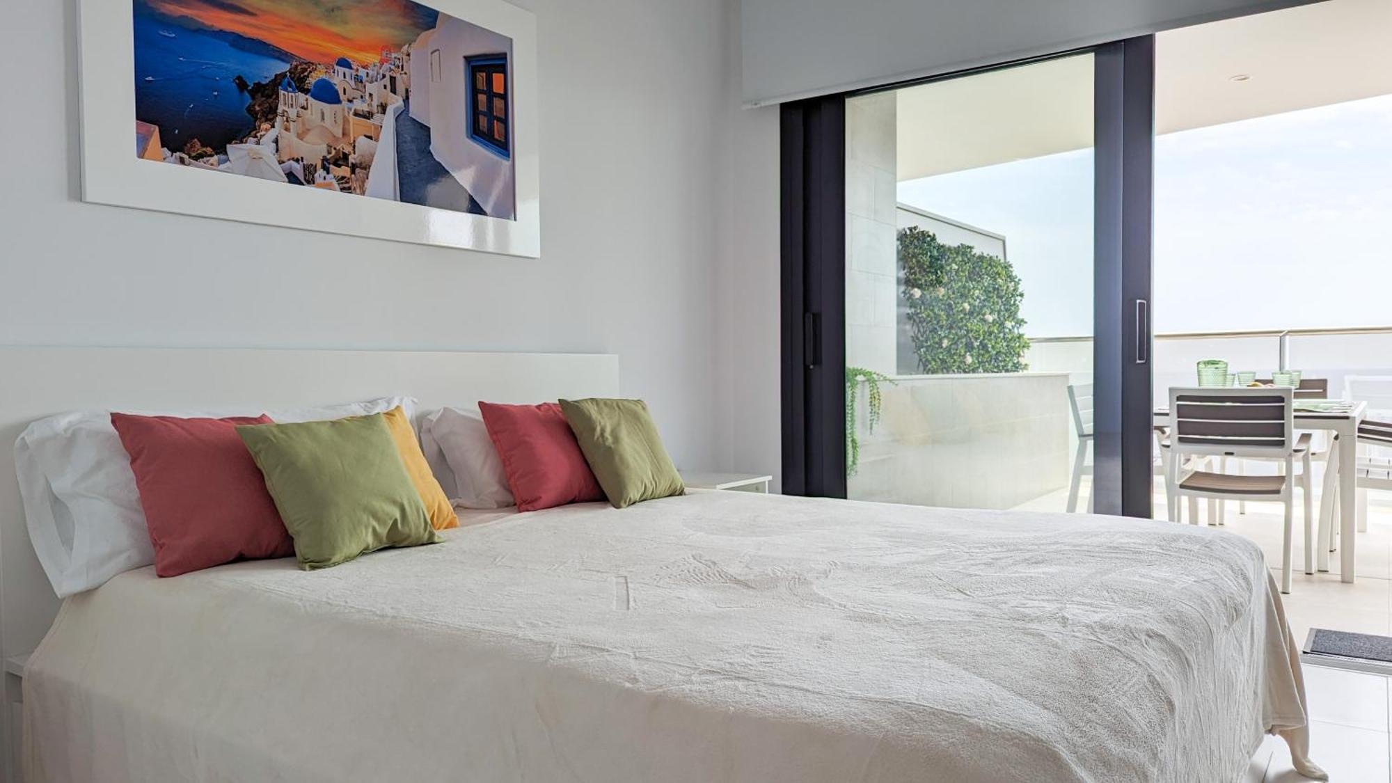 Apartment Sunset Cliffs Dream Benidorm