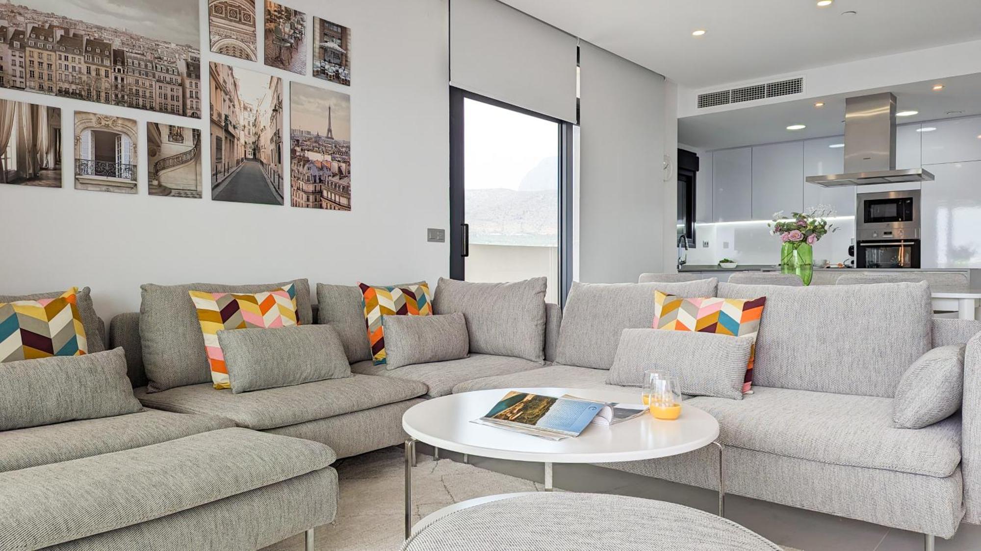 Sunset Cliffs Dream Apartment Benidorm