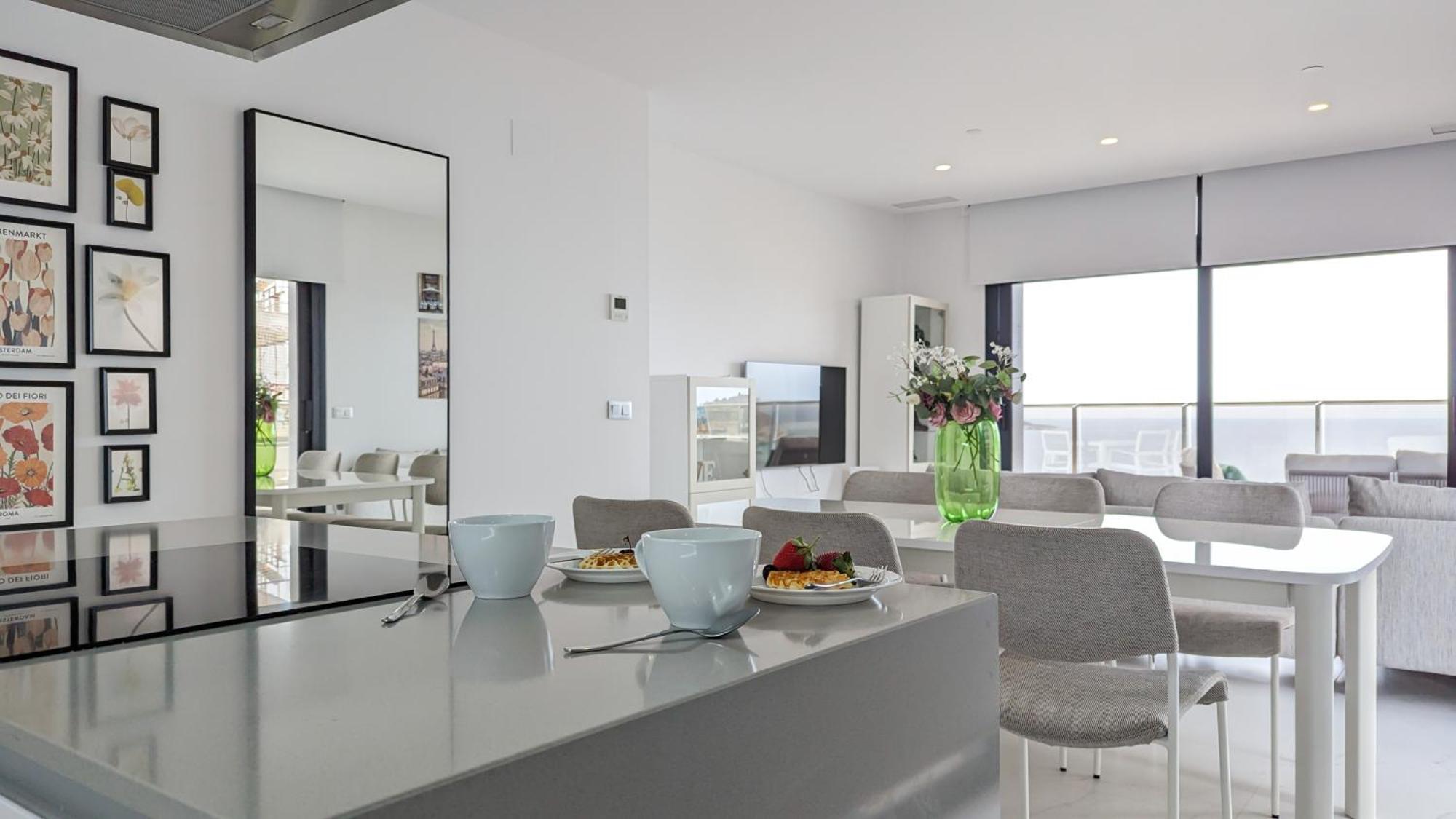 Sunset Cliffs Dream Benidorm