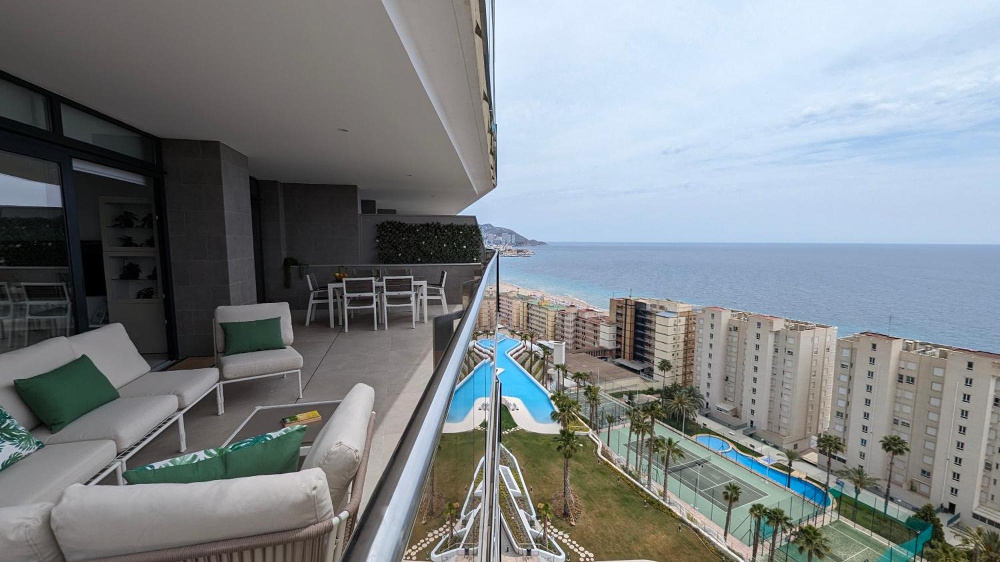 Sunset Cliffs Dream Apartment Benidorm