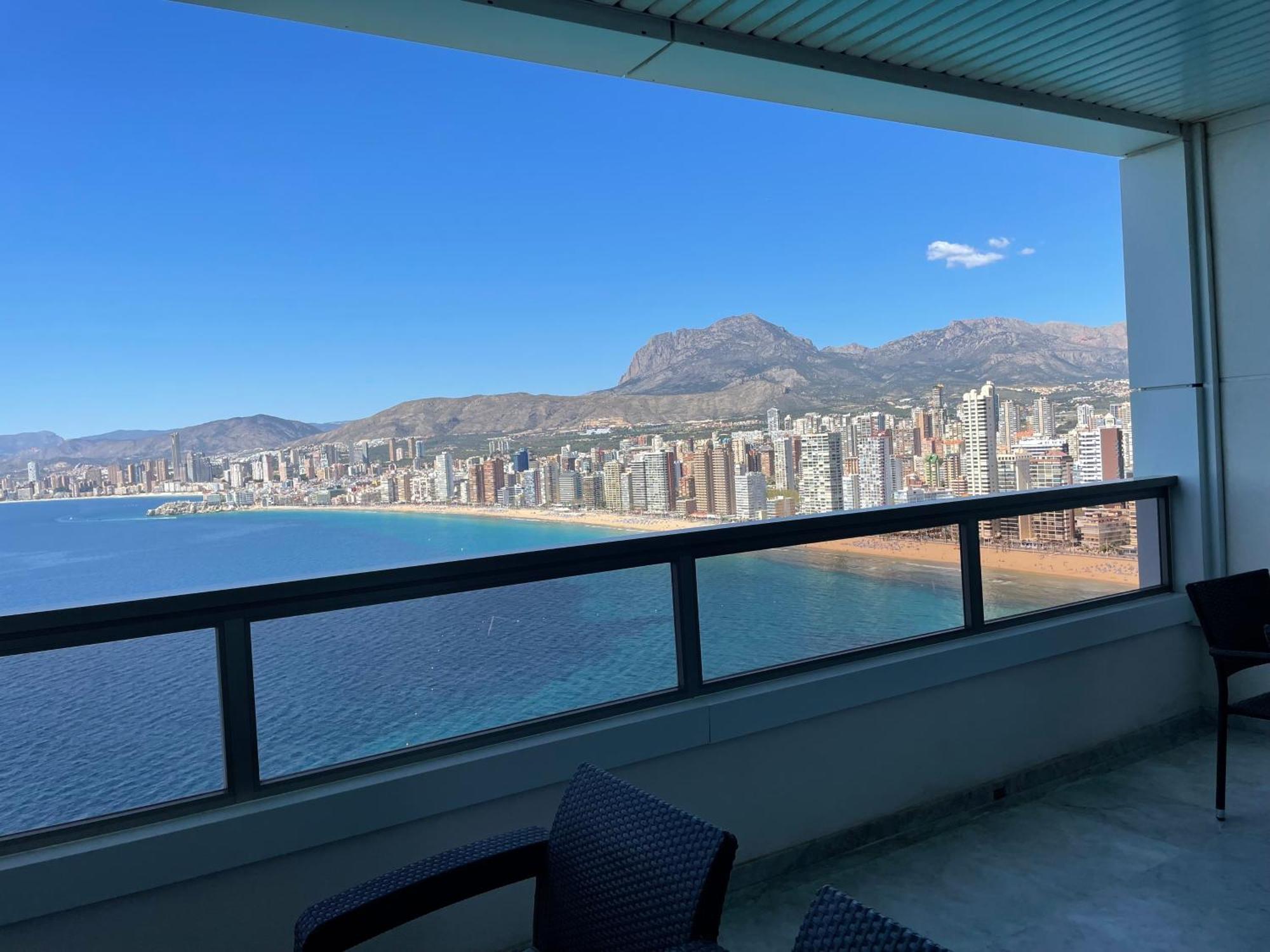 Benivistas Apartamento Benidorm
