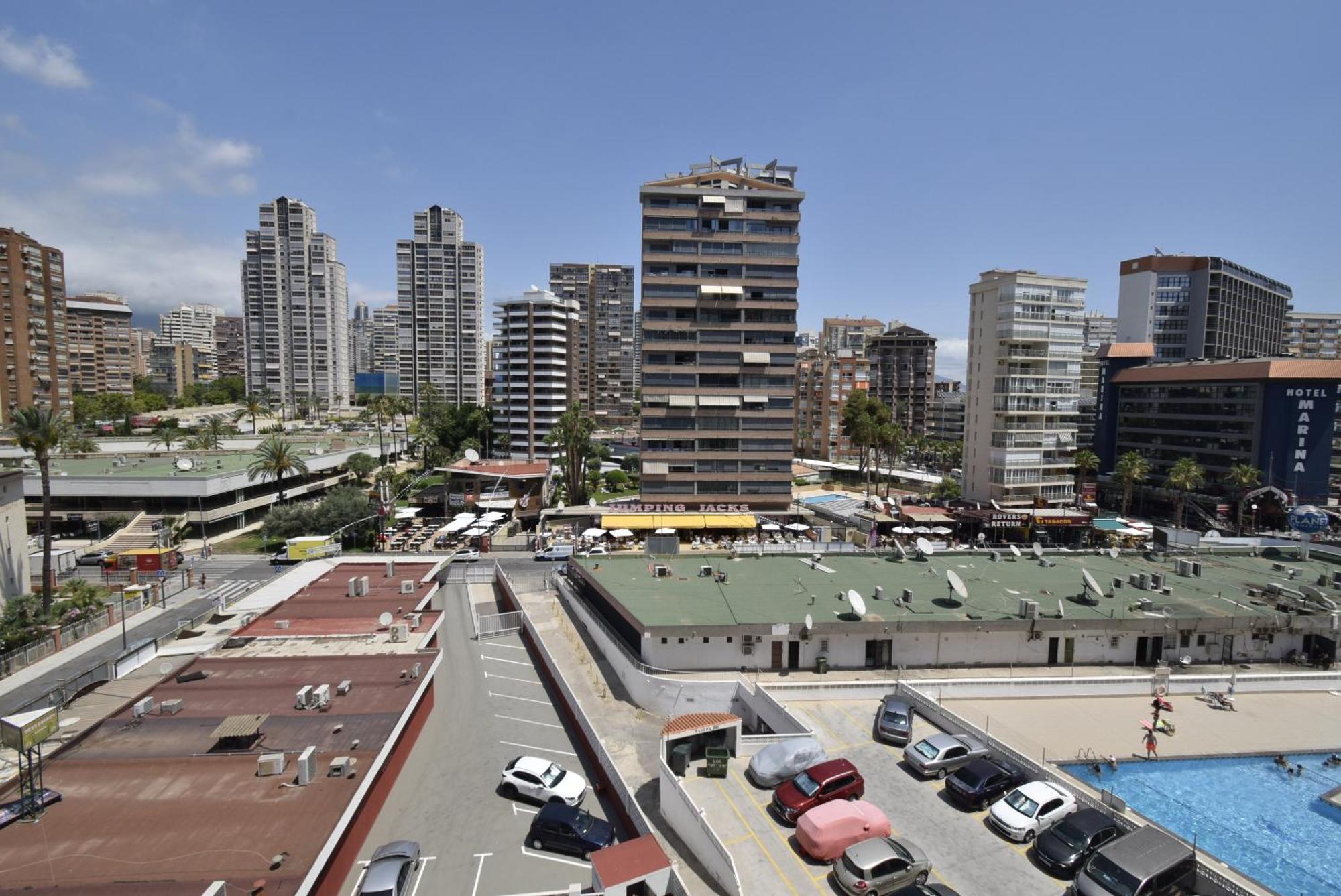 Apartamento Pdo. Mediterráneo - Arena Benidorm