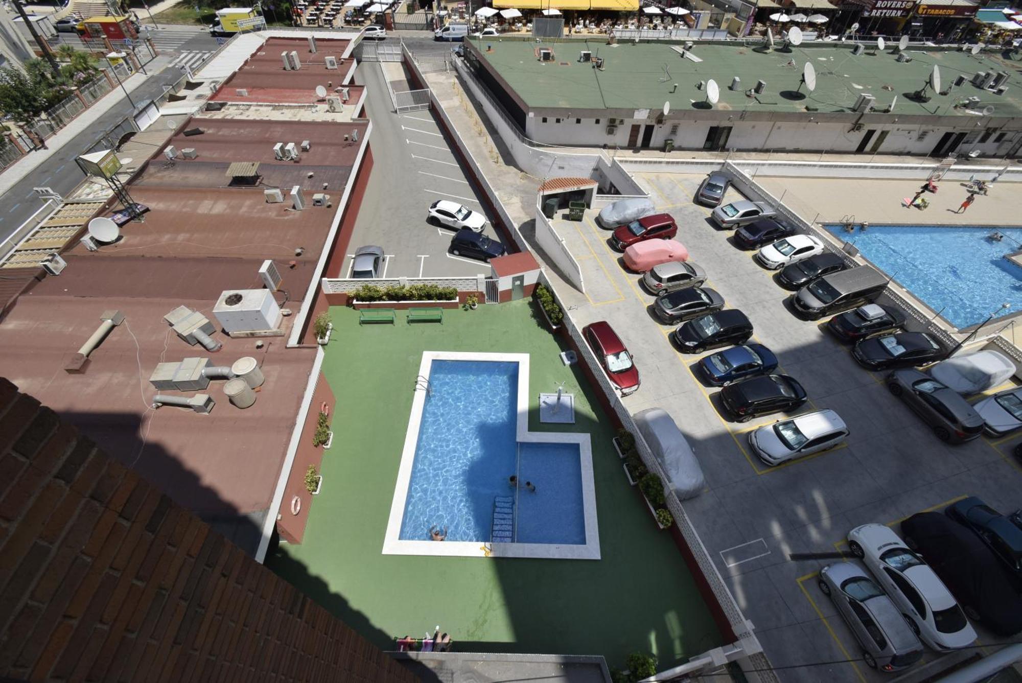 Pdo. Mediterráneo - Arena Apartamento Benidorm