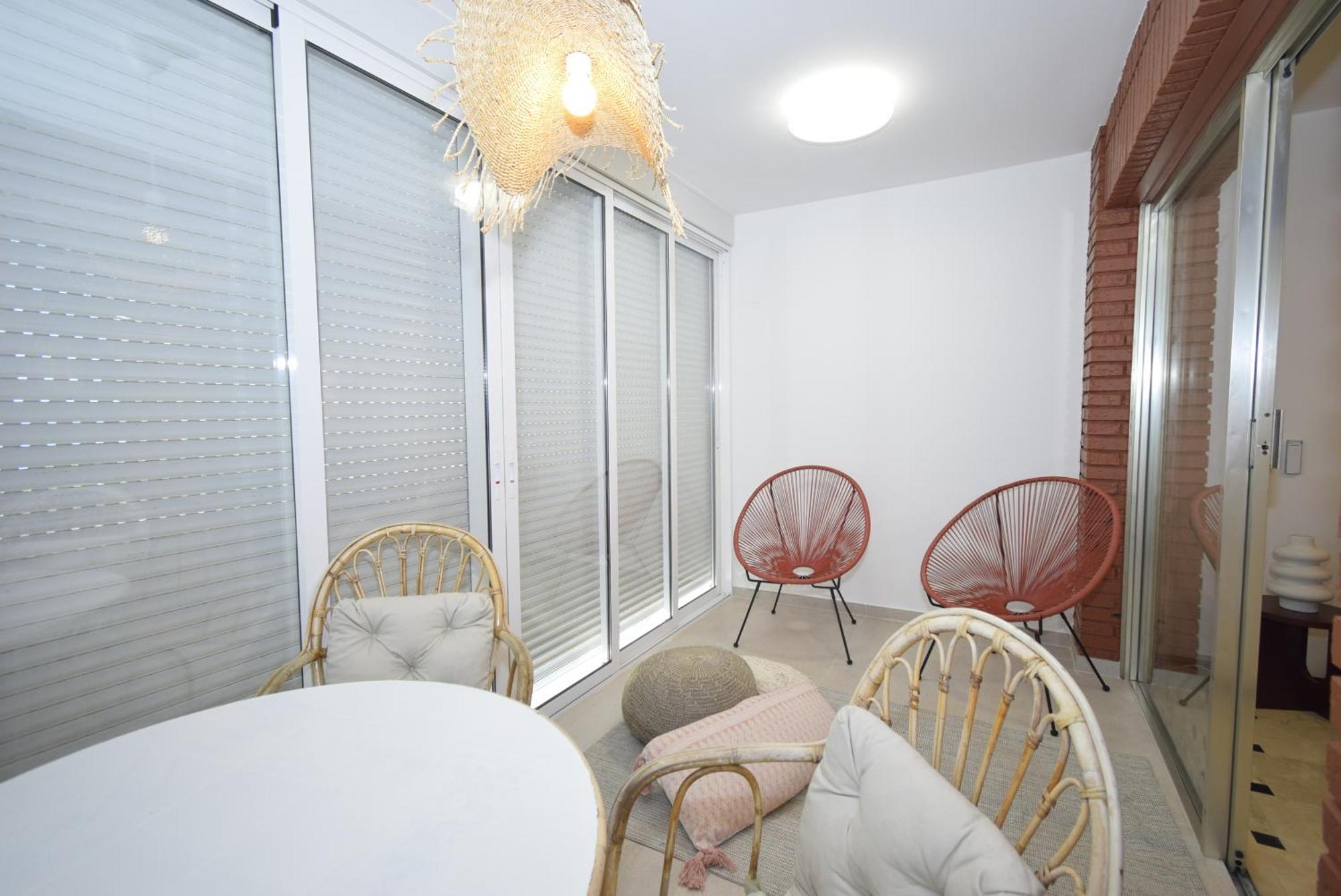 Apartamento Pdo. Mediterráneo - Arena *
