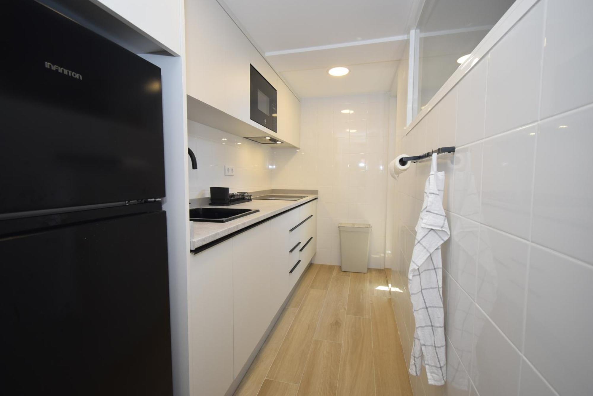 Pdo. Mediterráneo - Arena Apartamento Benidorm