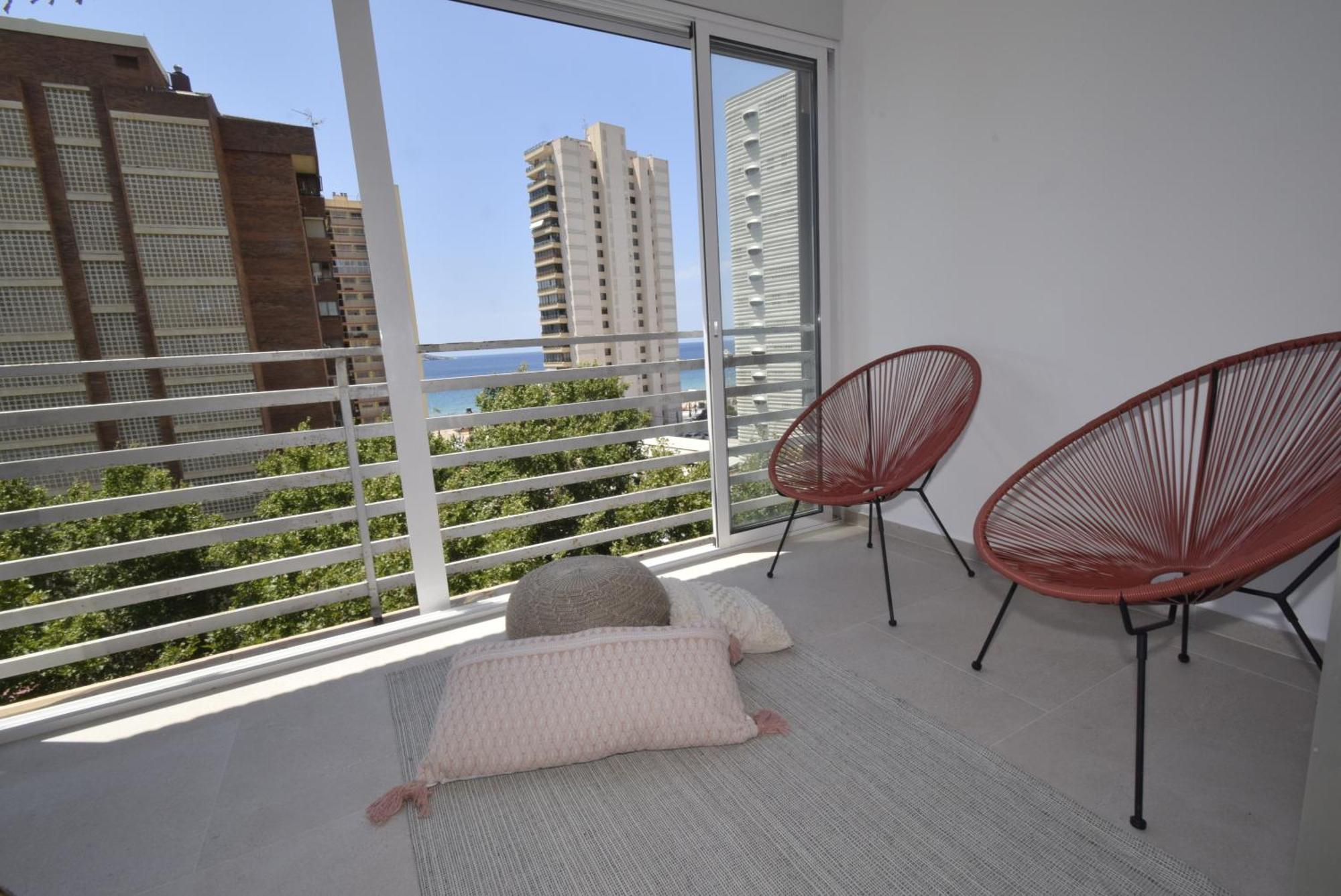 Pdo. Mediterráneo - Arena Apartamento